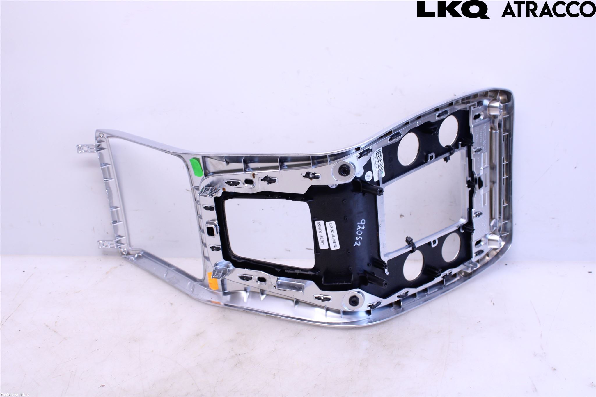 Volvo V70 08-13 Instrumentkonsoll Mitt