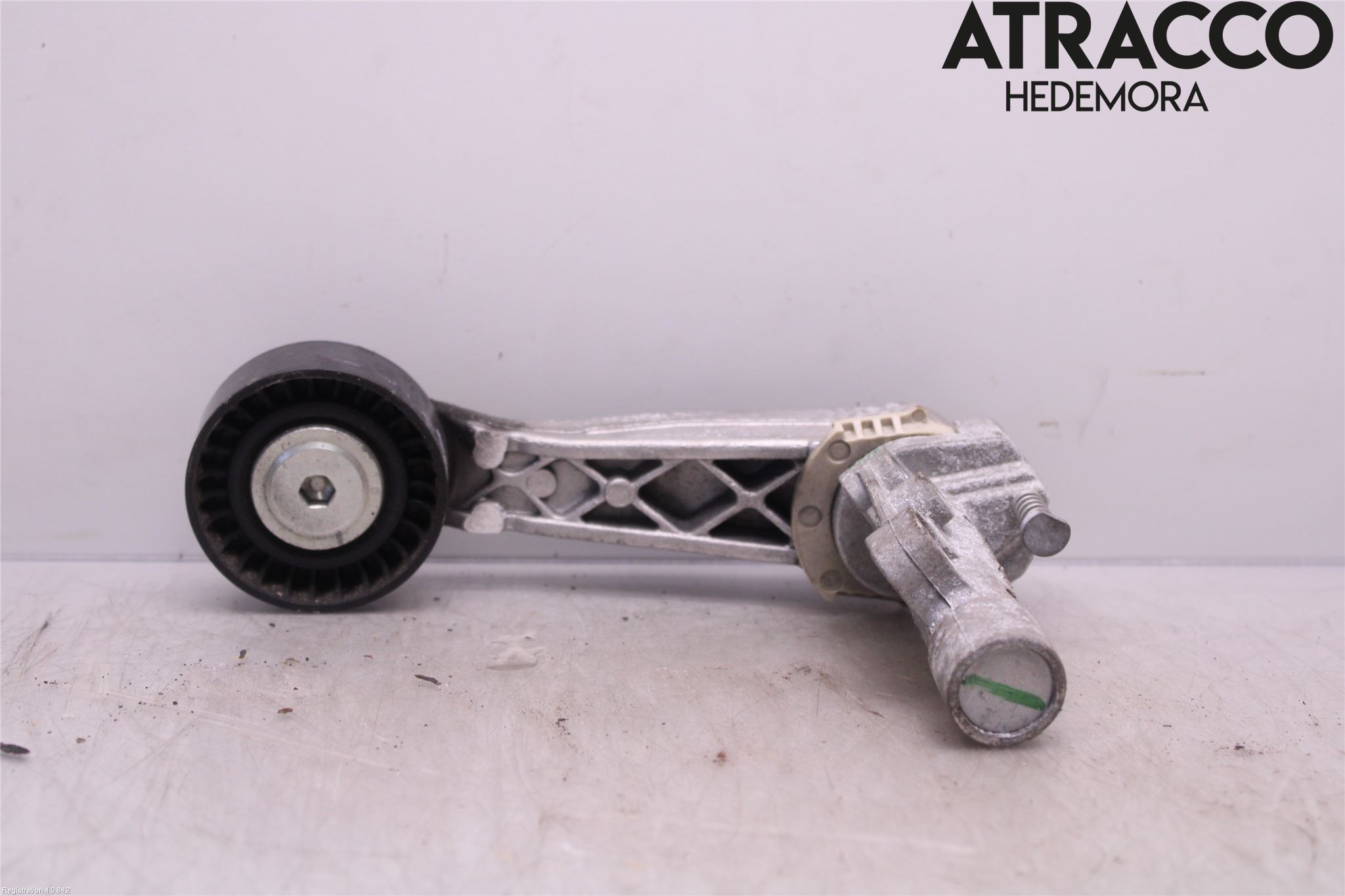 Mini COUPE R56 05-14 Remspännare