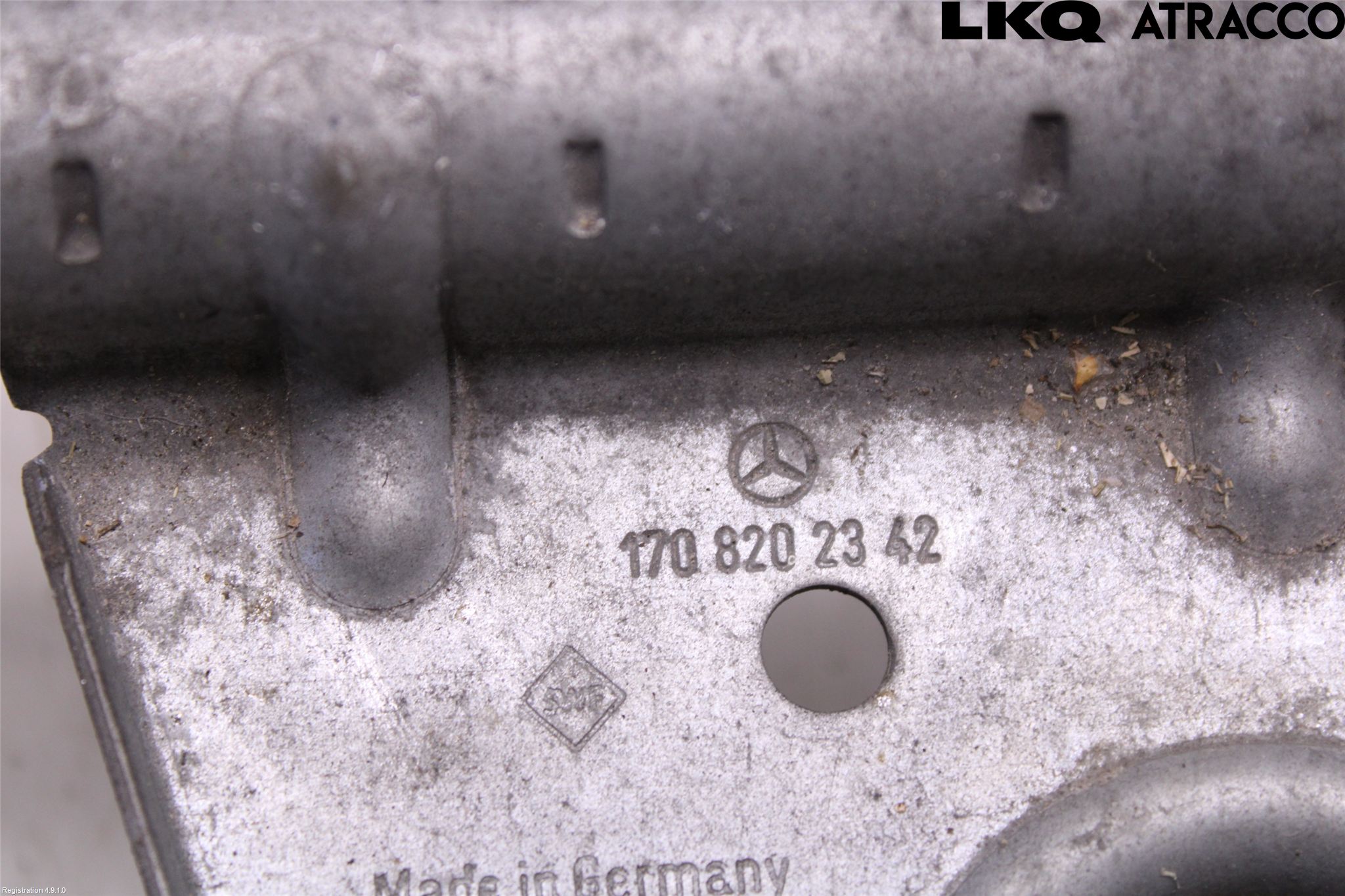 Mercedes-Benz MB SLK 200-350 (R171) 05-11 Torkarmekanism Vindruta