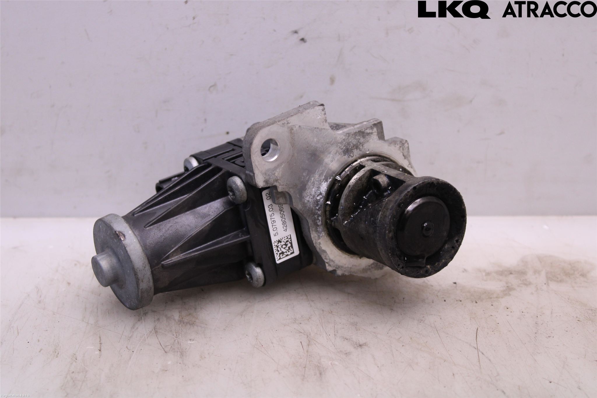 Nissan NV200/NV200 COMBI Egr Ventil