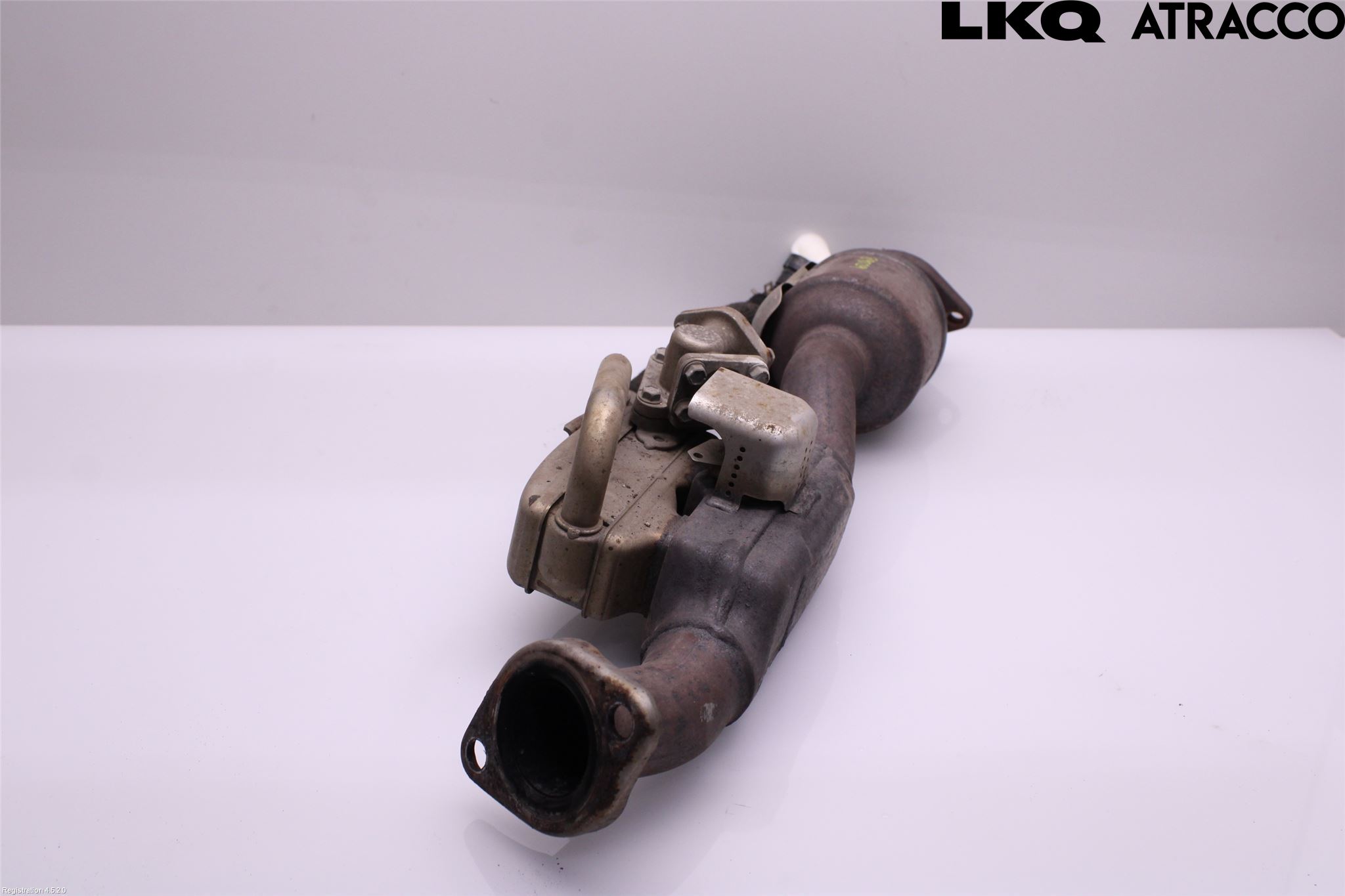 Hyundai IONIQ AE 17-22 Katalysator