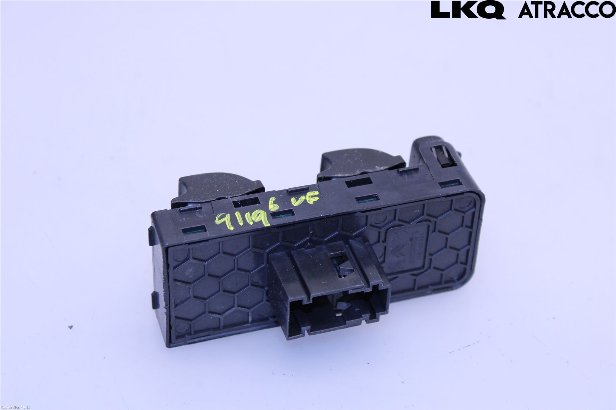 Citroen COTROEN C3 17-24 Strömställare Elhiss