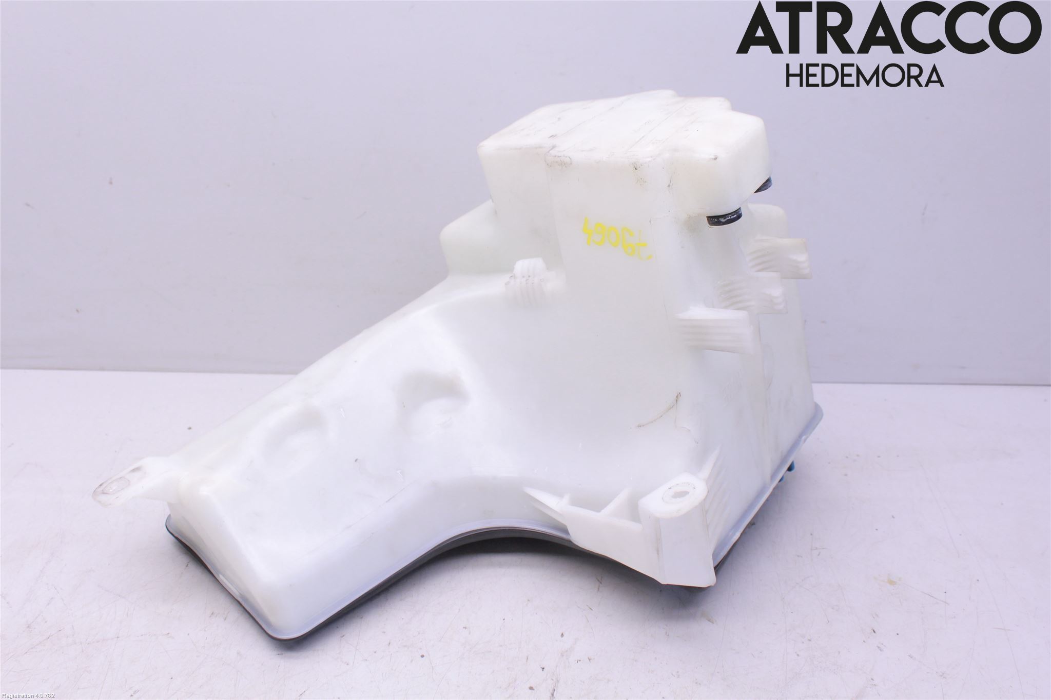 BMW X5 E53     99-06 Spolartank Vindruta