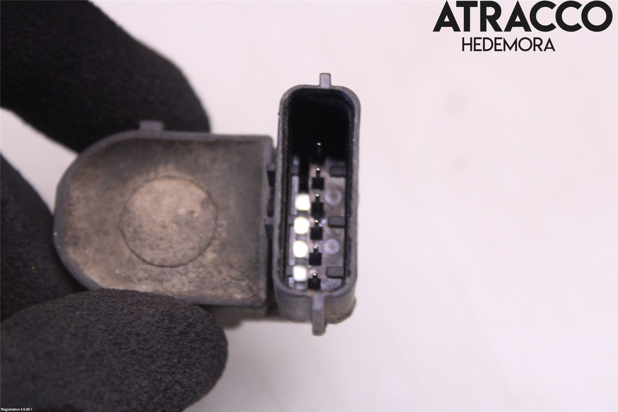 Kia NIRO (DE) 17-22 Parkeringshjälp Backsensor
