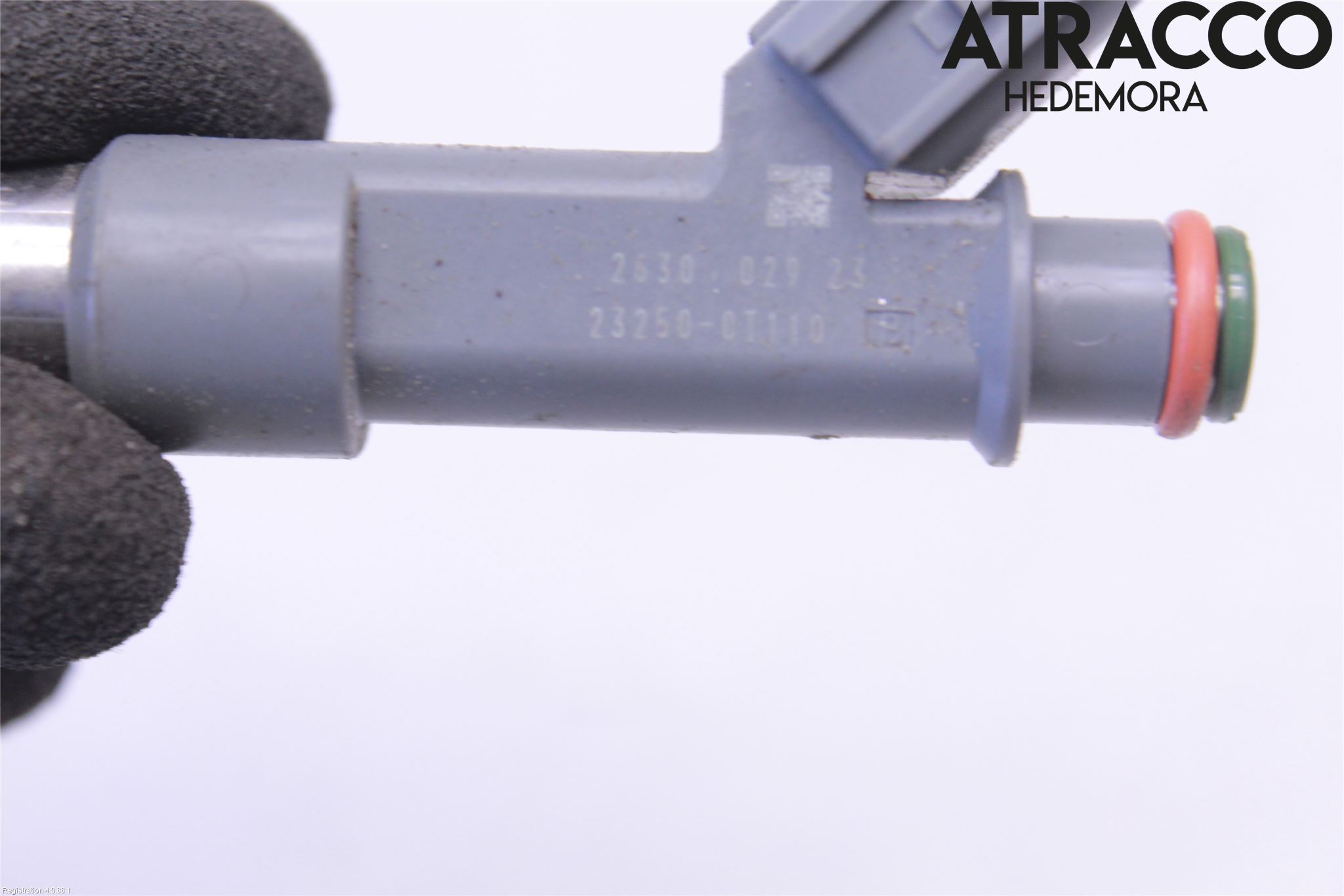 Toyota COROLLA 19- Injspridare