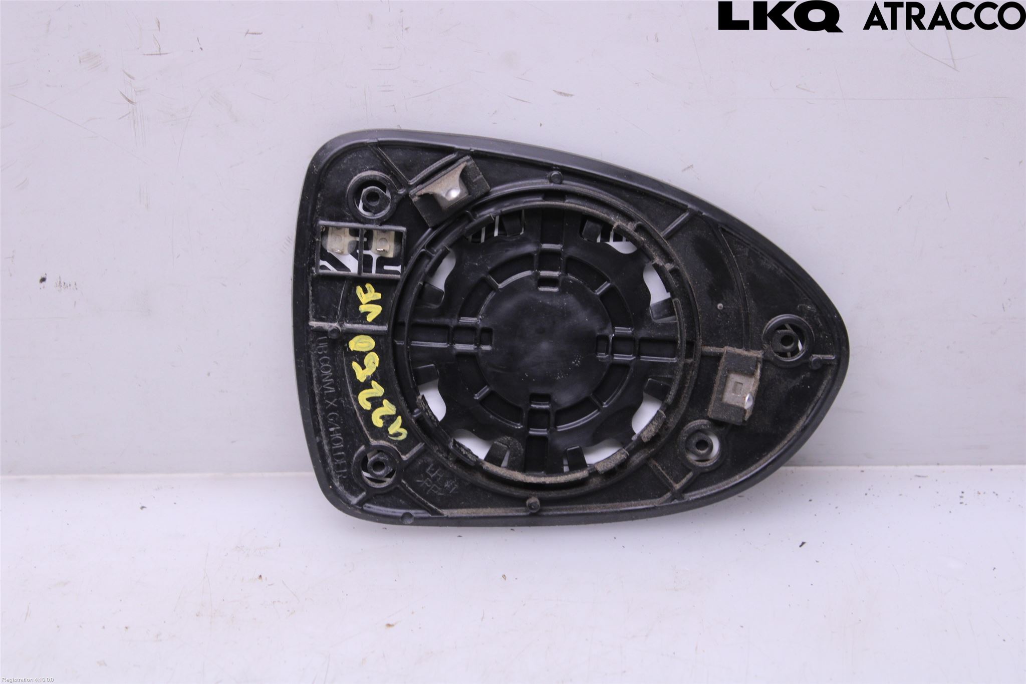 Kia RIO 06-11 Spegelglas Vä