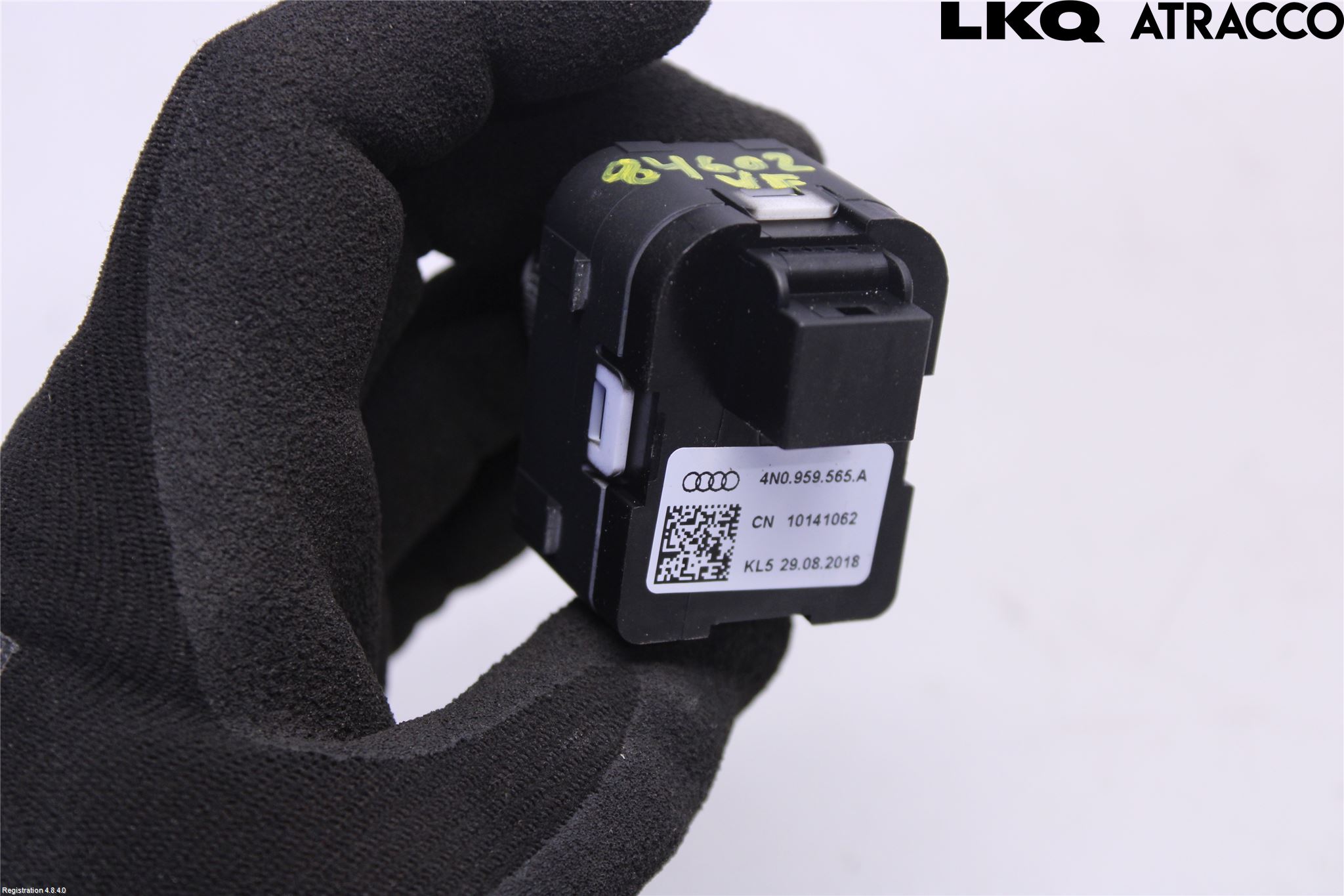 Audi A6 F2/C8 19- Strömställare Spegel