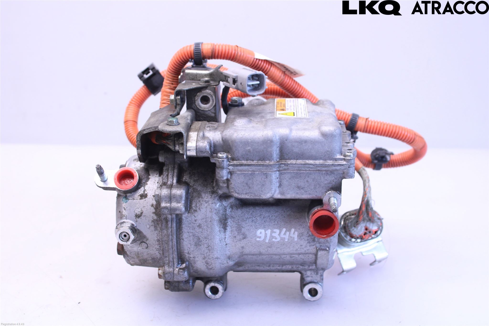 Mitsubishi OUTLANDER 13-21 Ac Kompressor