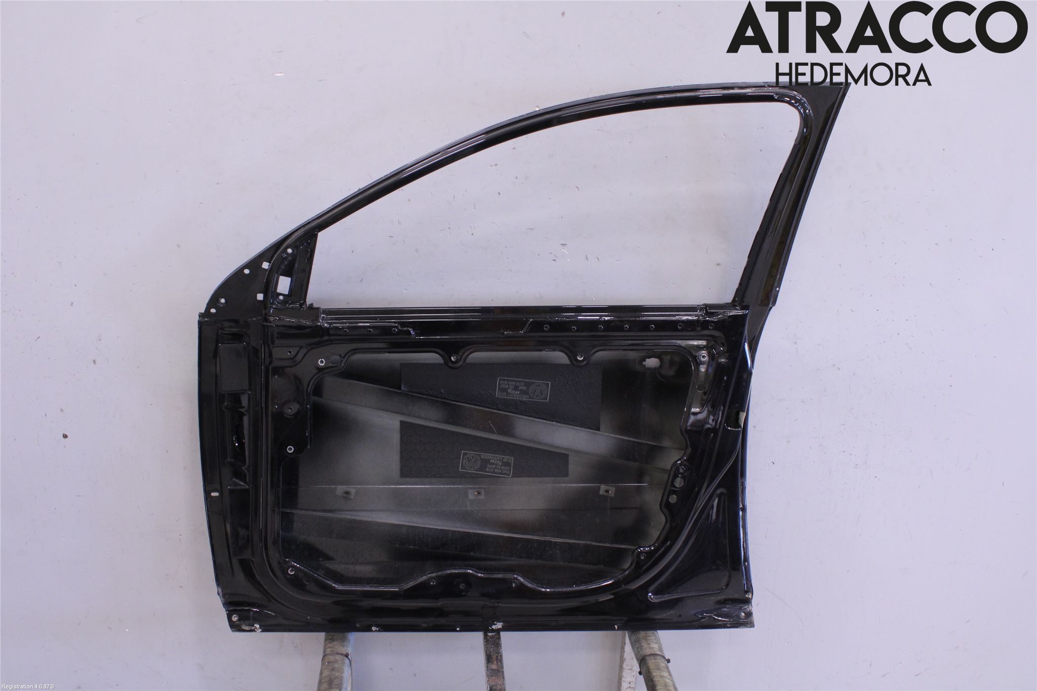 Volkswagen VW PHAETON Dörr Fram Höger