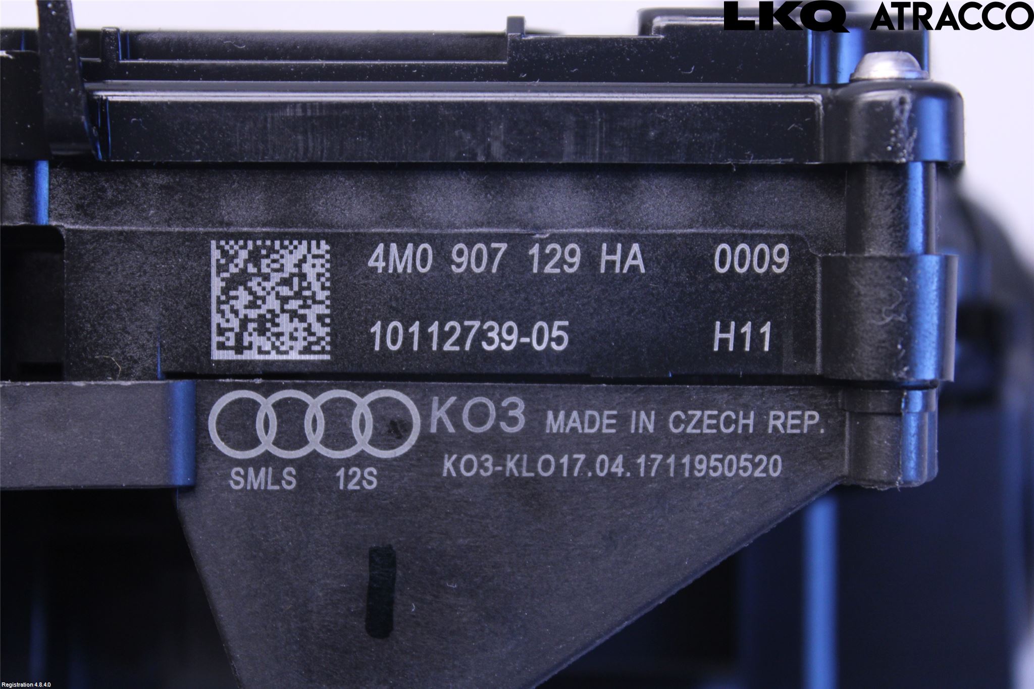 Audi A5 17- Spakcentral