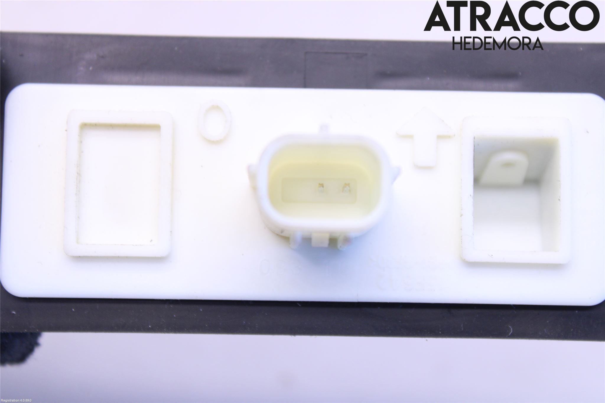 Toyota COROLLA 19- Bakluckehandtag