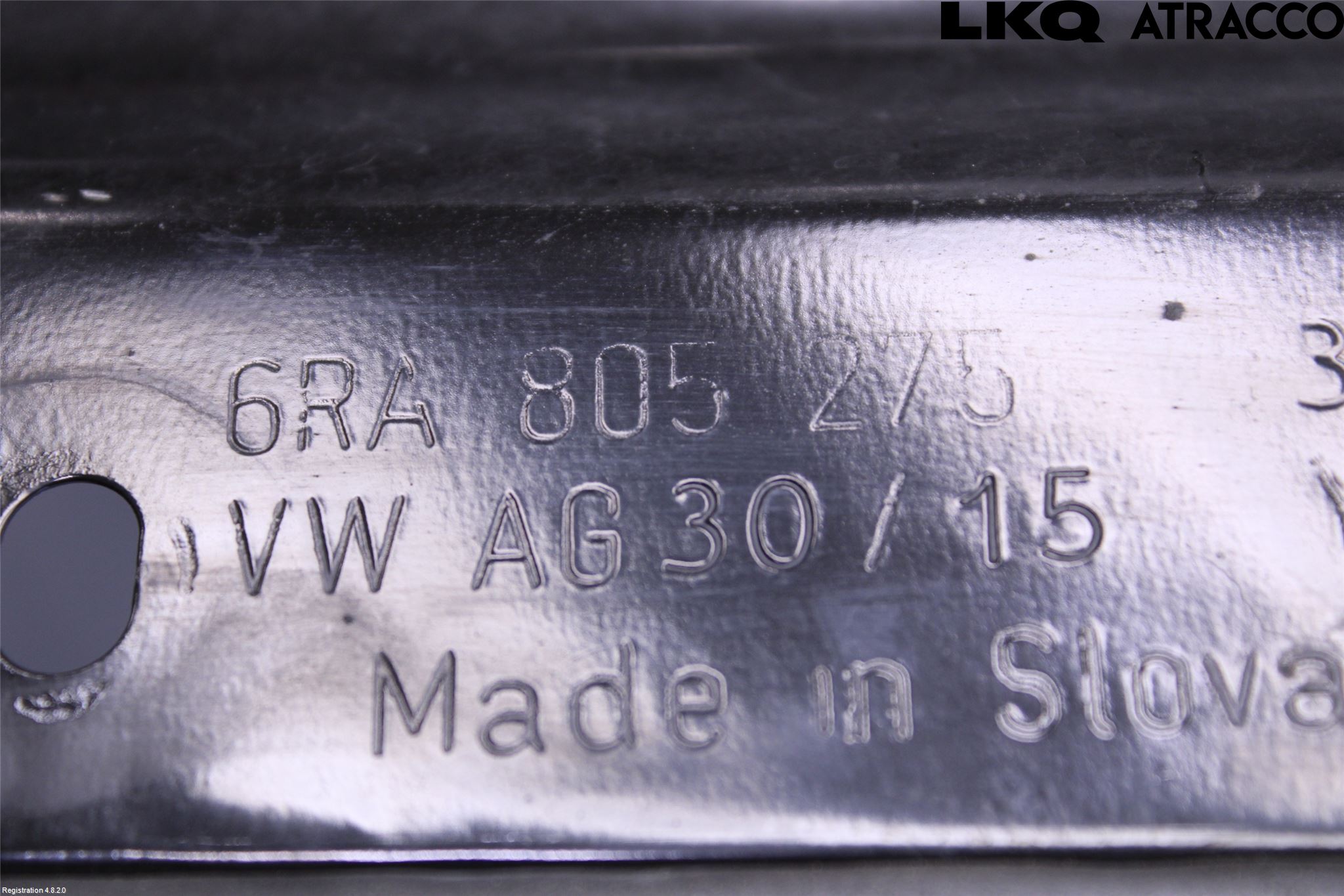 Skoda FABIA 15-21 Torpedplåt-Torpedplast