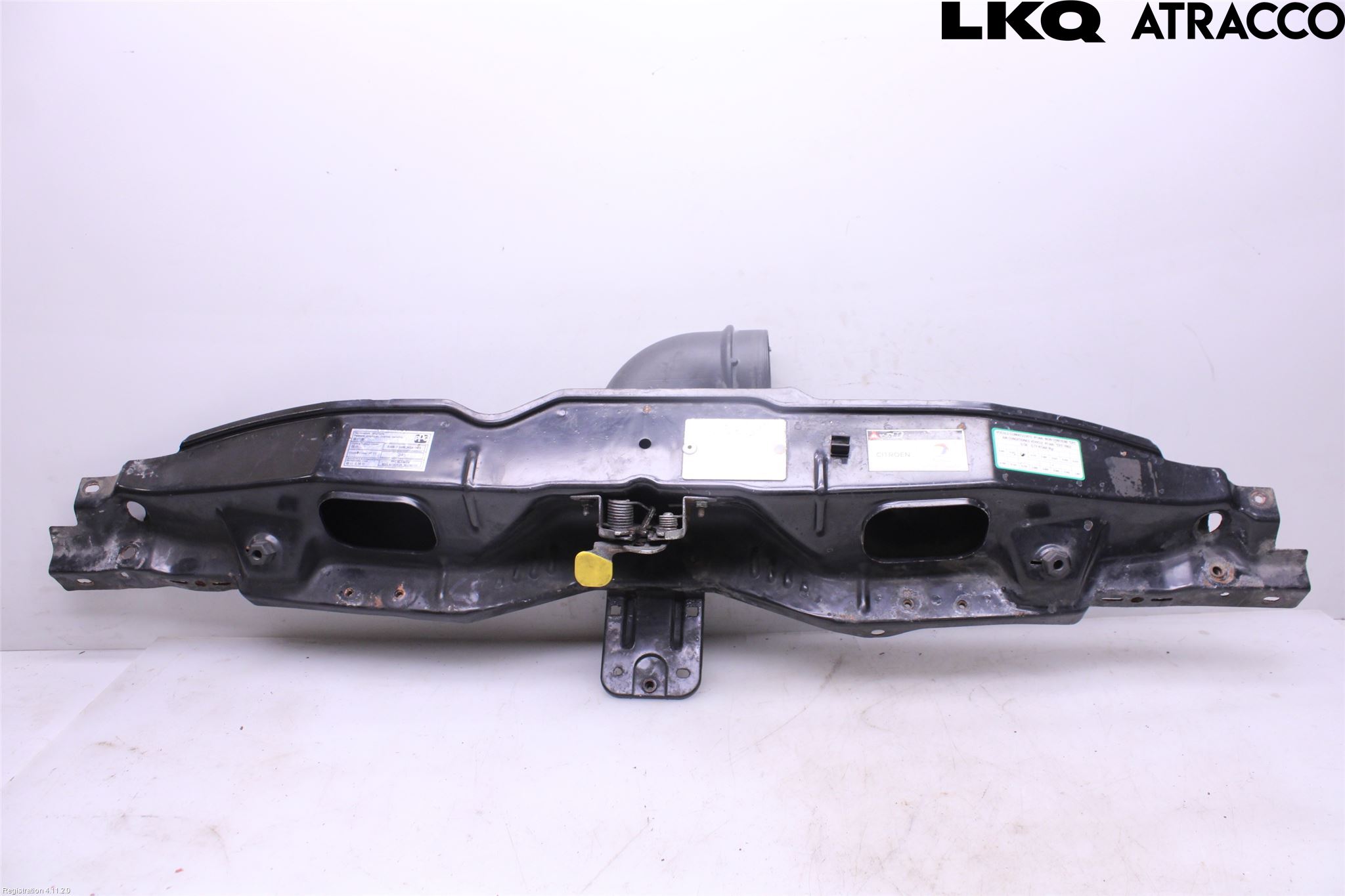 Citroen JUMPER 07-13 Front Huvlåsplåt-Balk