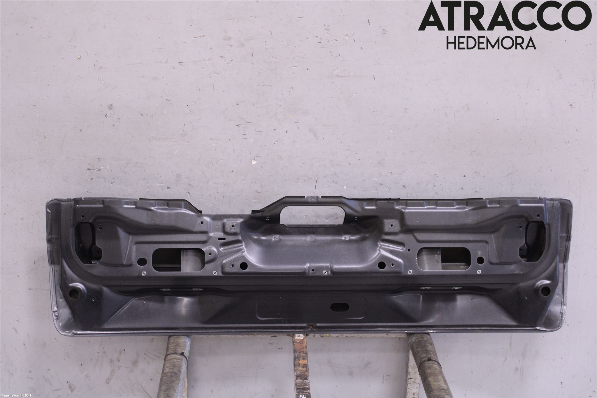 BMW X5 E70 07-13 Baklucka Nedre