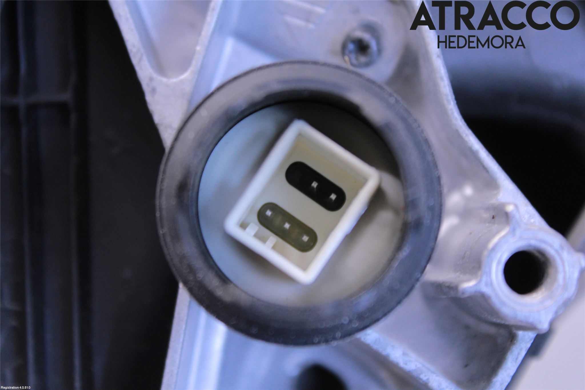 BMW 3 E90/91 SED/TOU 05-12 Spegel Yttre El Hö