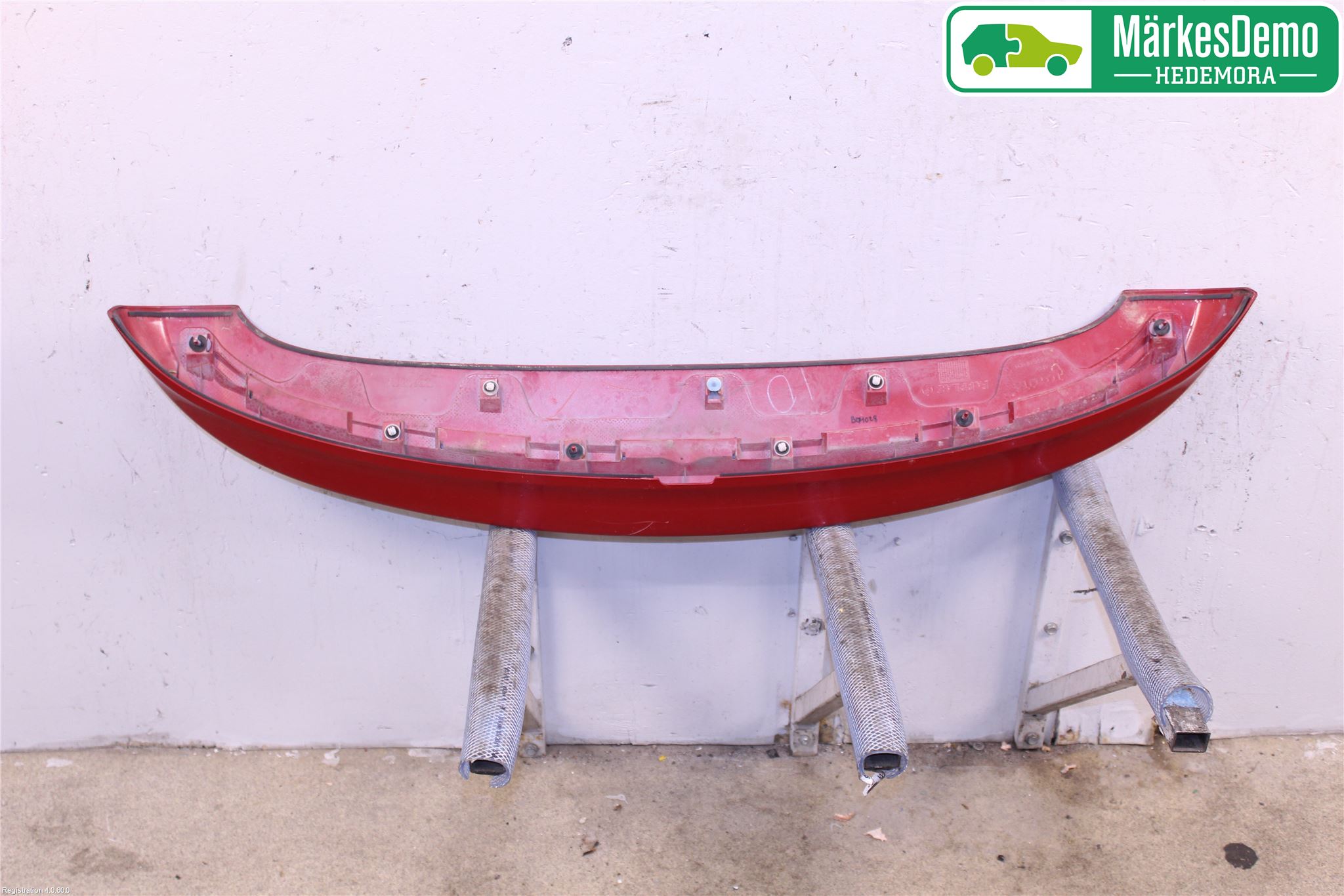 Toyota VERSO 09-18 Spoiler Baklucka