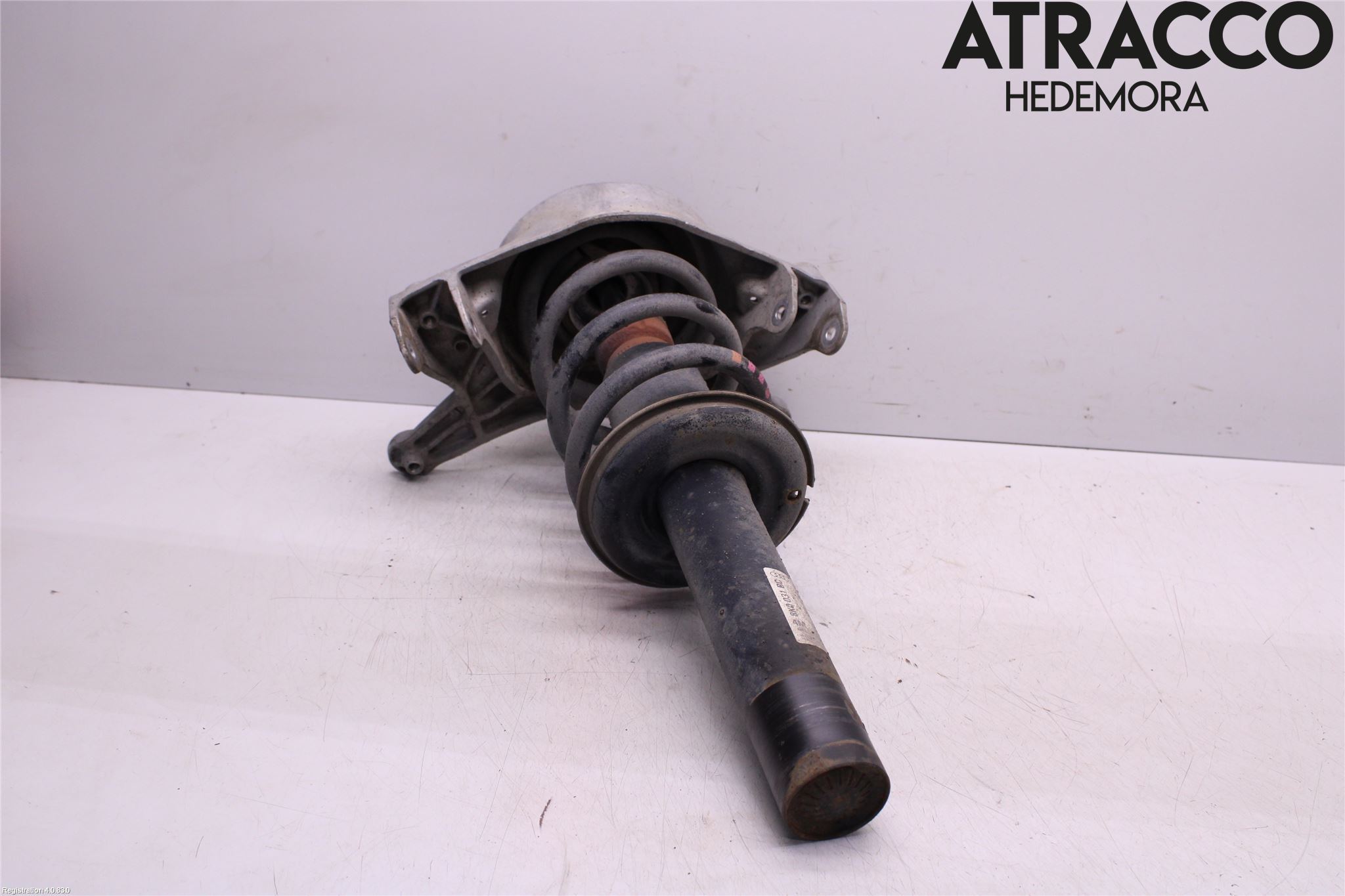 Audi A4 12-15 Fjäderben Fram Höger