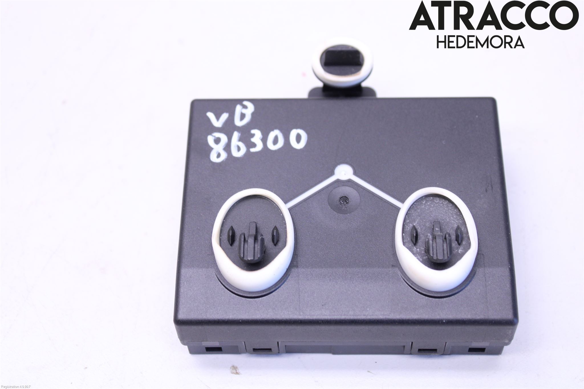 Audi A8/S8 4H 10-17 Styrenhet Dörr