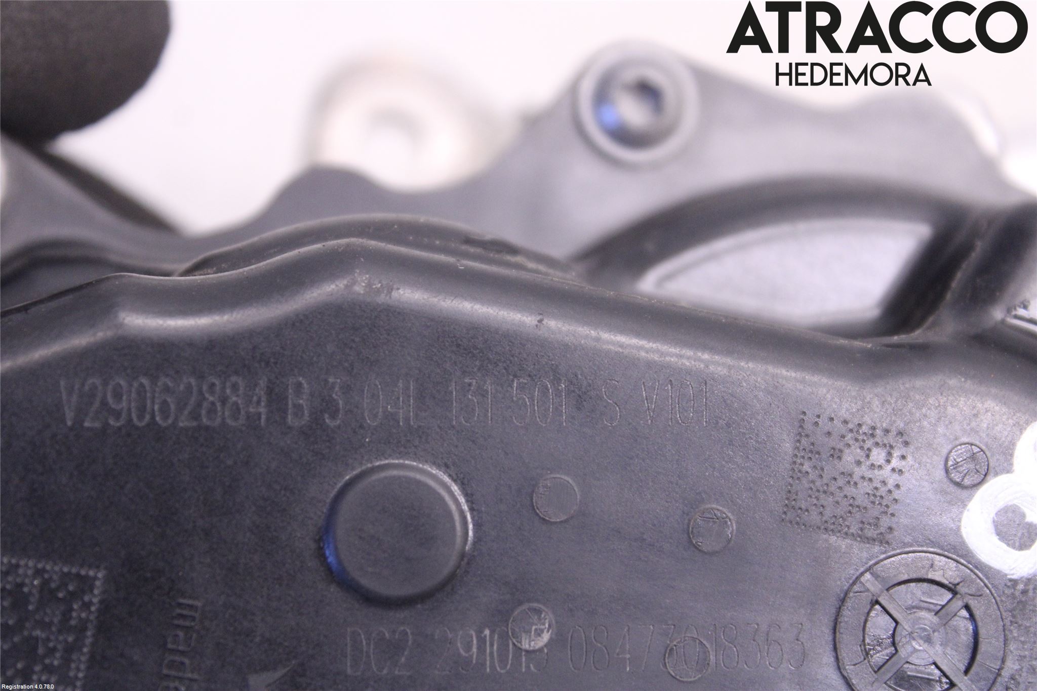 Audi A6/S6 4G 11-18 Egr Ventil