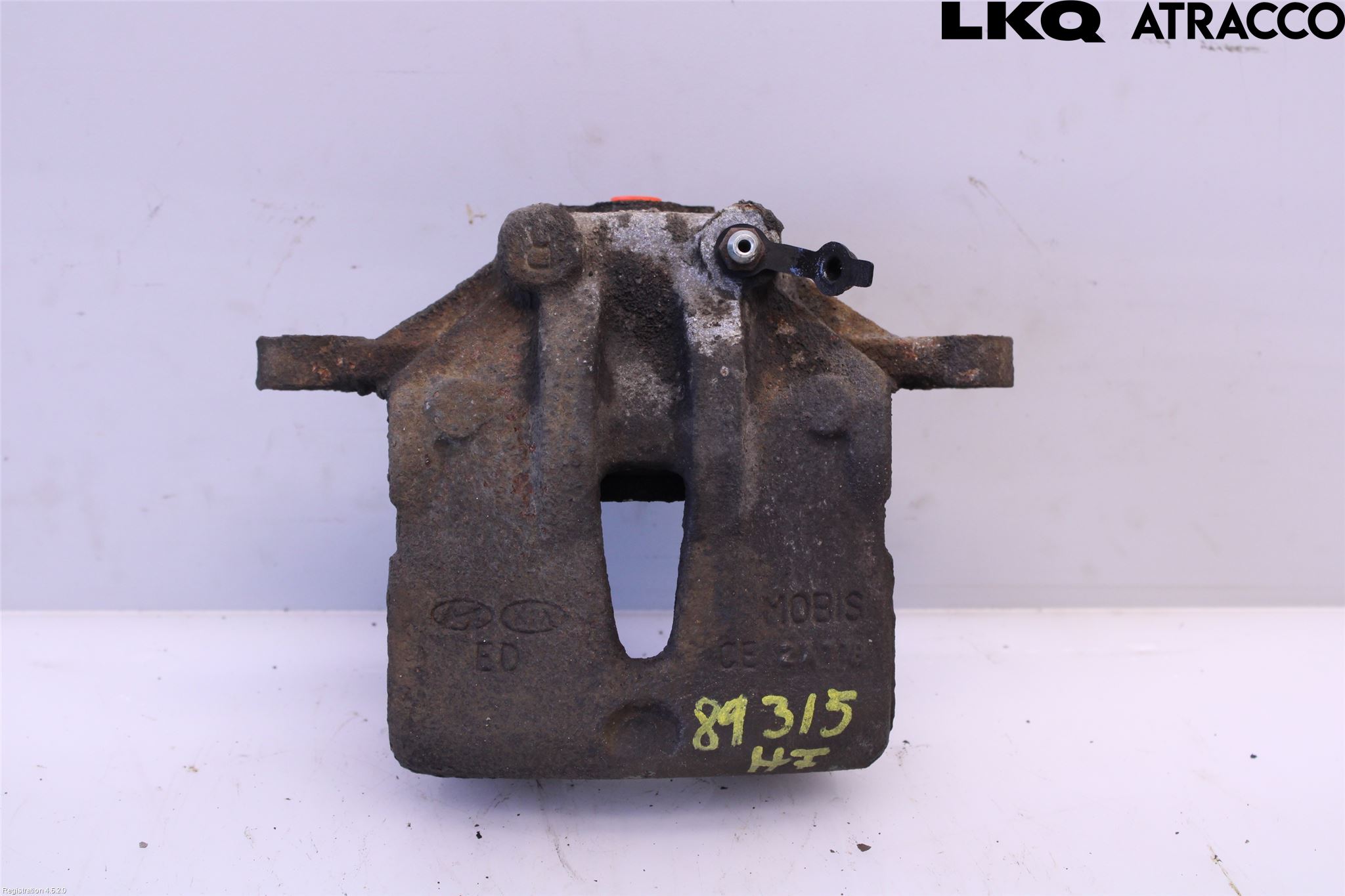Kia CEED 06-12 Bromsok Fram Höger