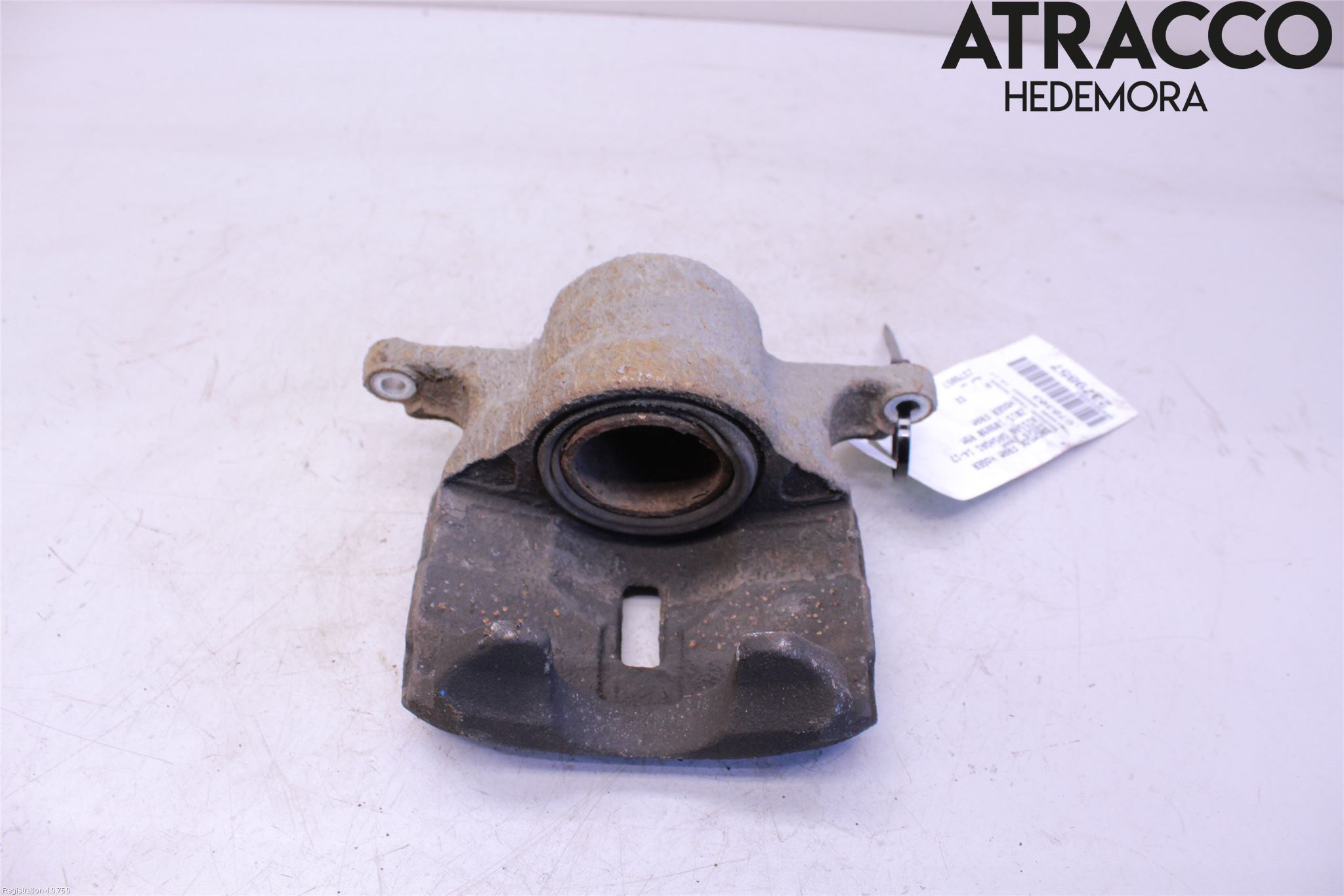 Nissan QASHQAI 14-17 Bromsok Fram Höger