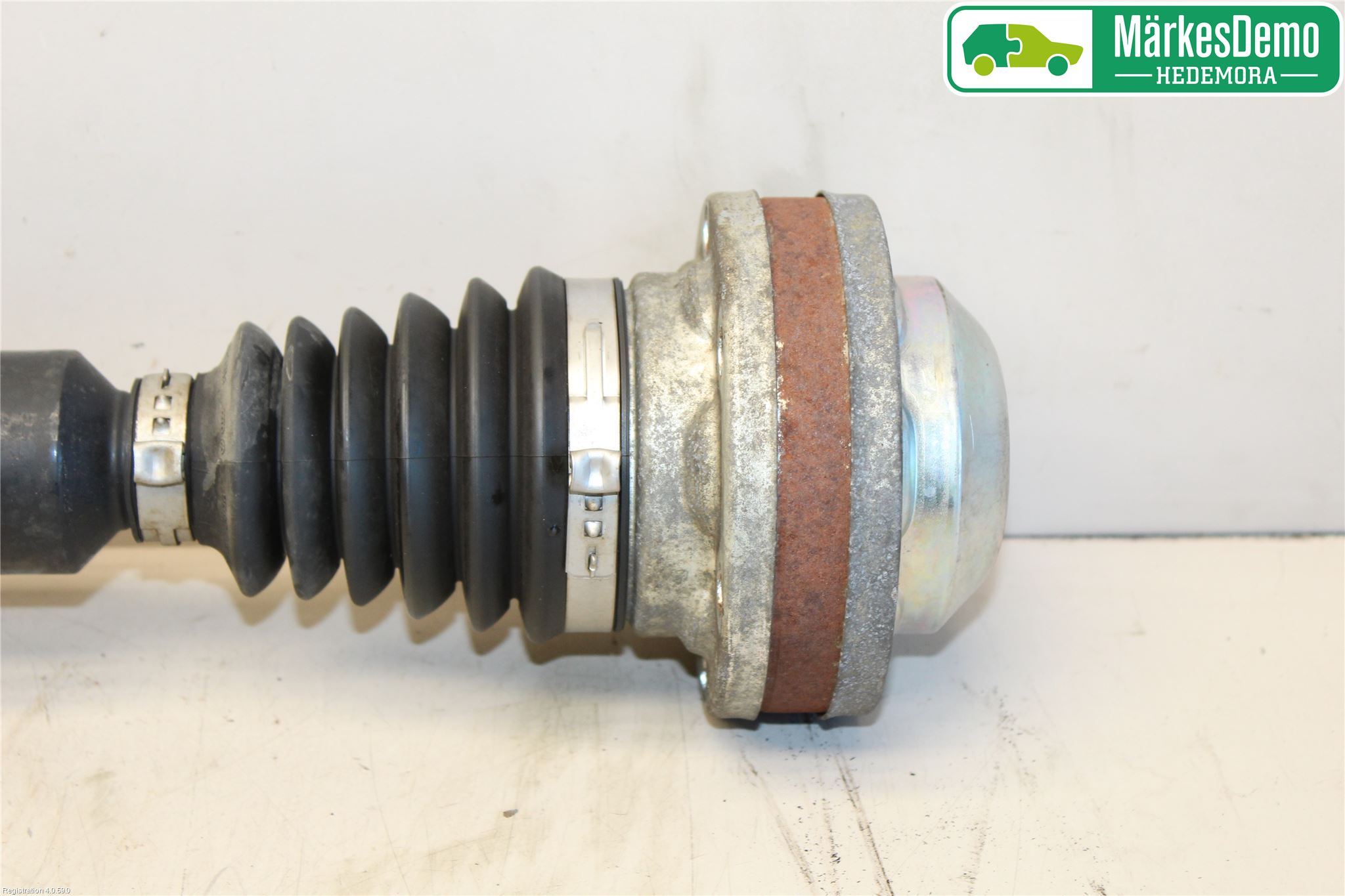 Volkswagen VW GOLF / E-GOLF VII 13-20 Drivaxel Fram Höger