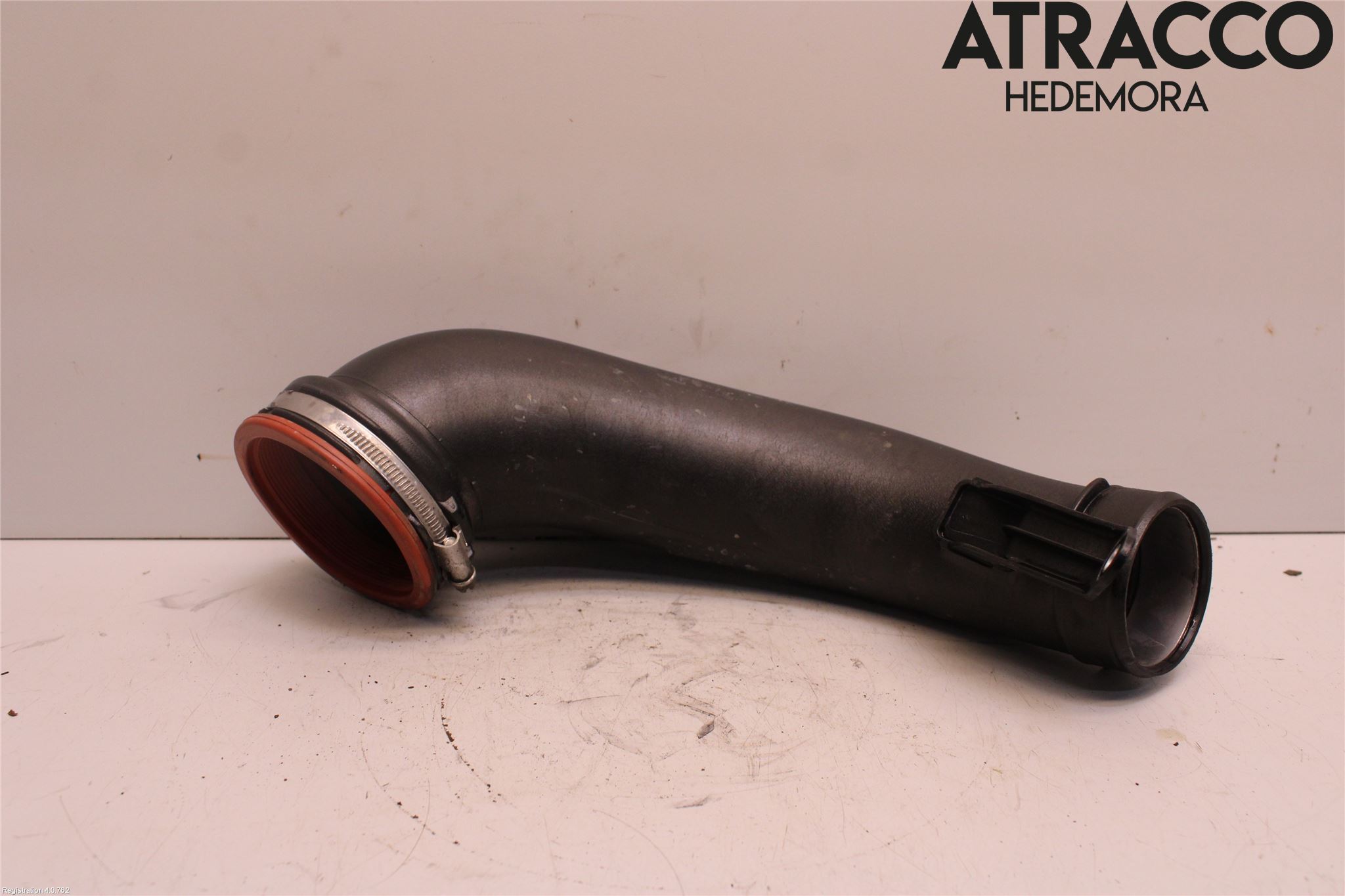 Volvo XC70 14-16 Injgummibälg-Slang