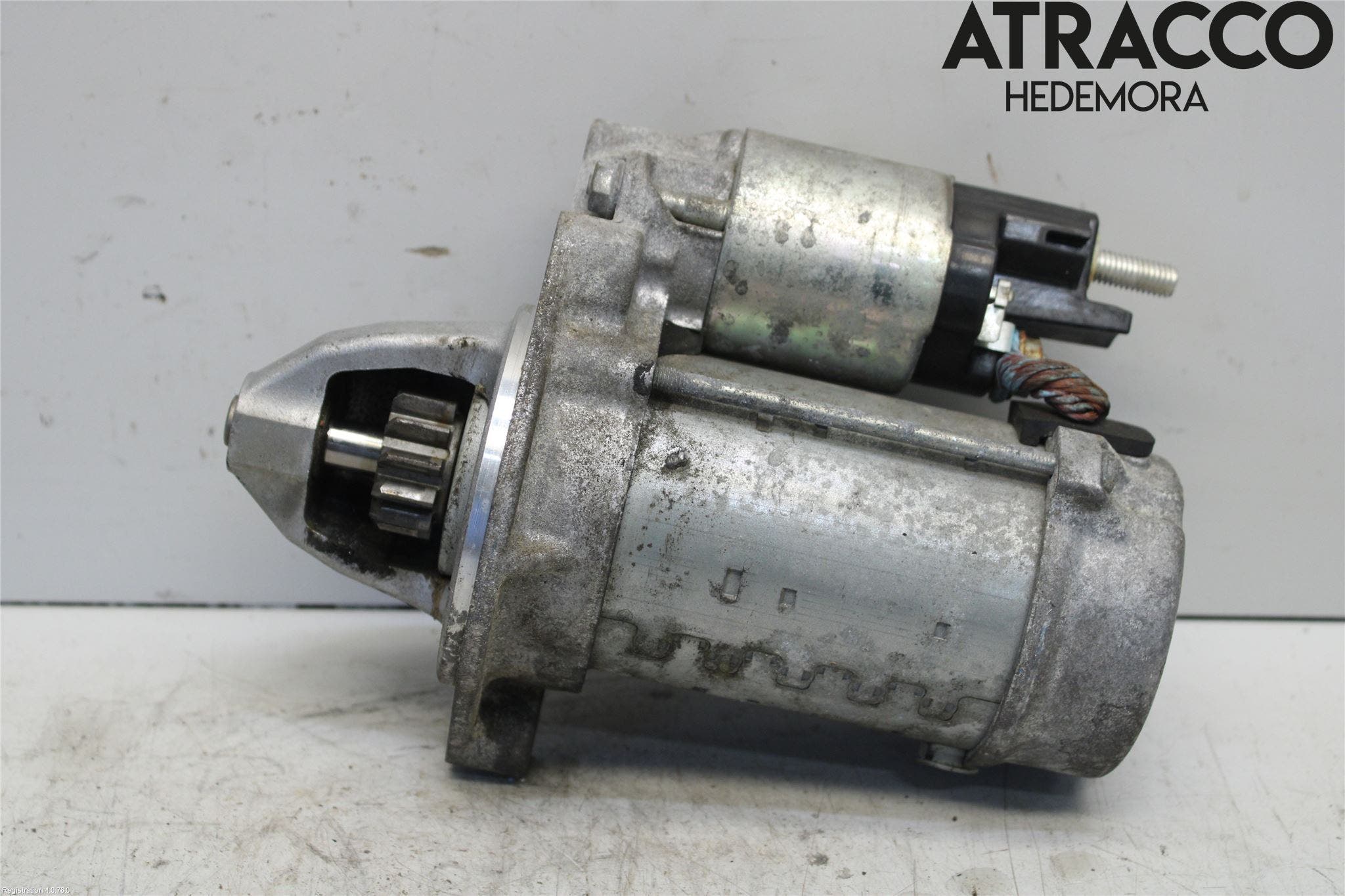 Mercedes-Benz MB C-KLASS (W204) 07-15 Startmotor Diesel
