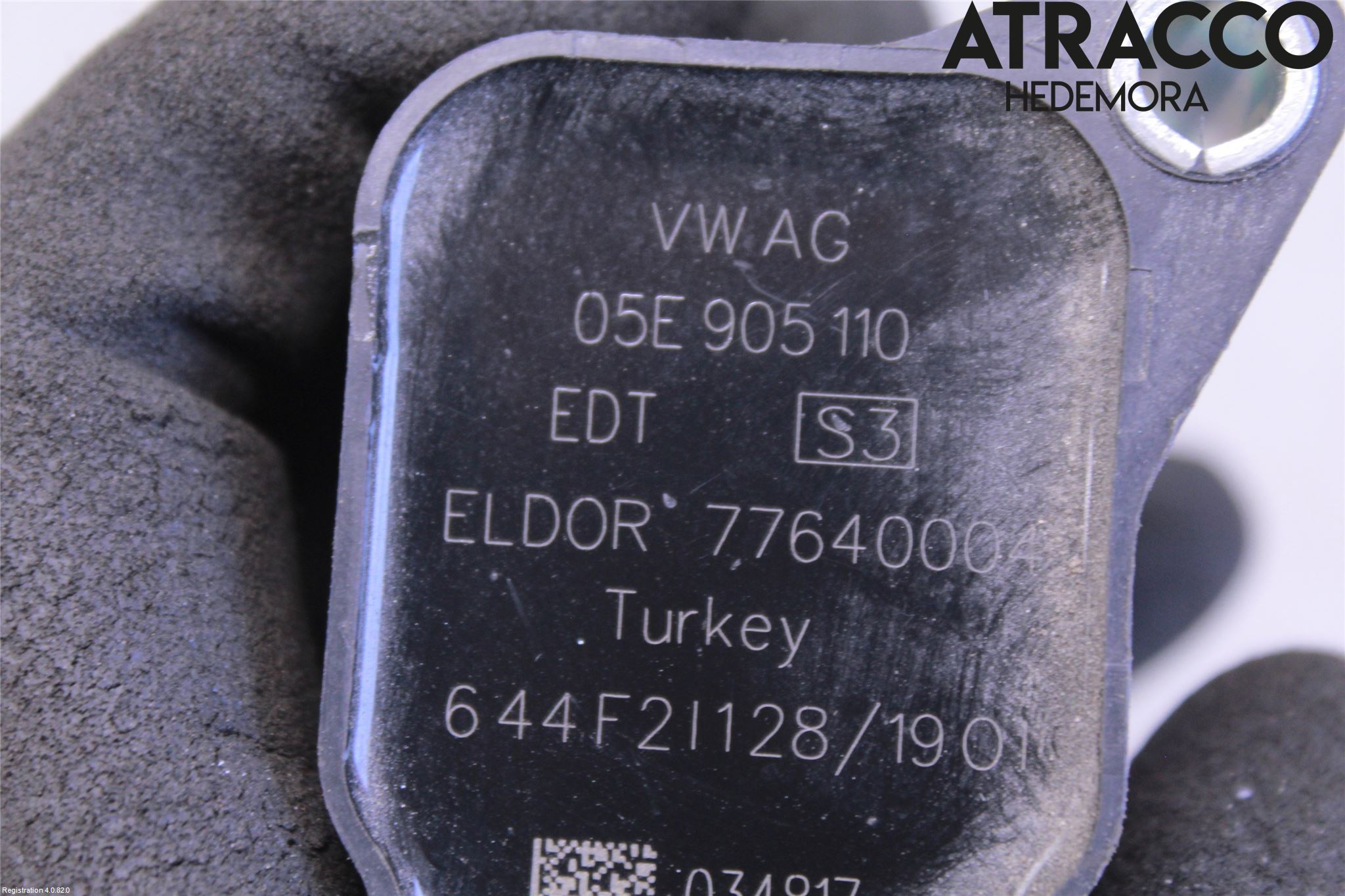 Audi A3/S3 8V 13-20 Tändspole