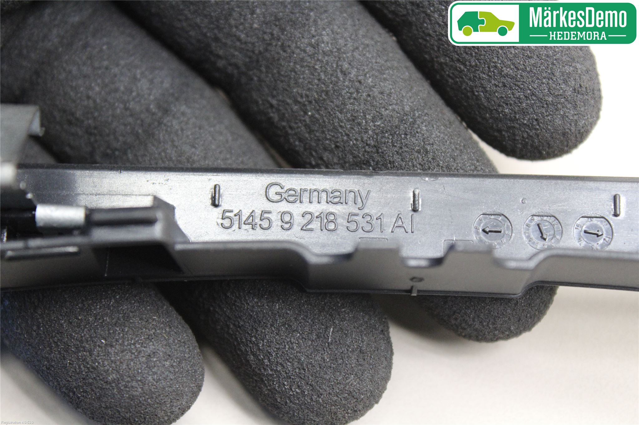 BMW 3 F30/F31/F80 12-19 Instrumentsarg