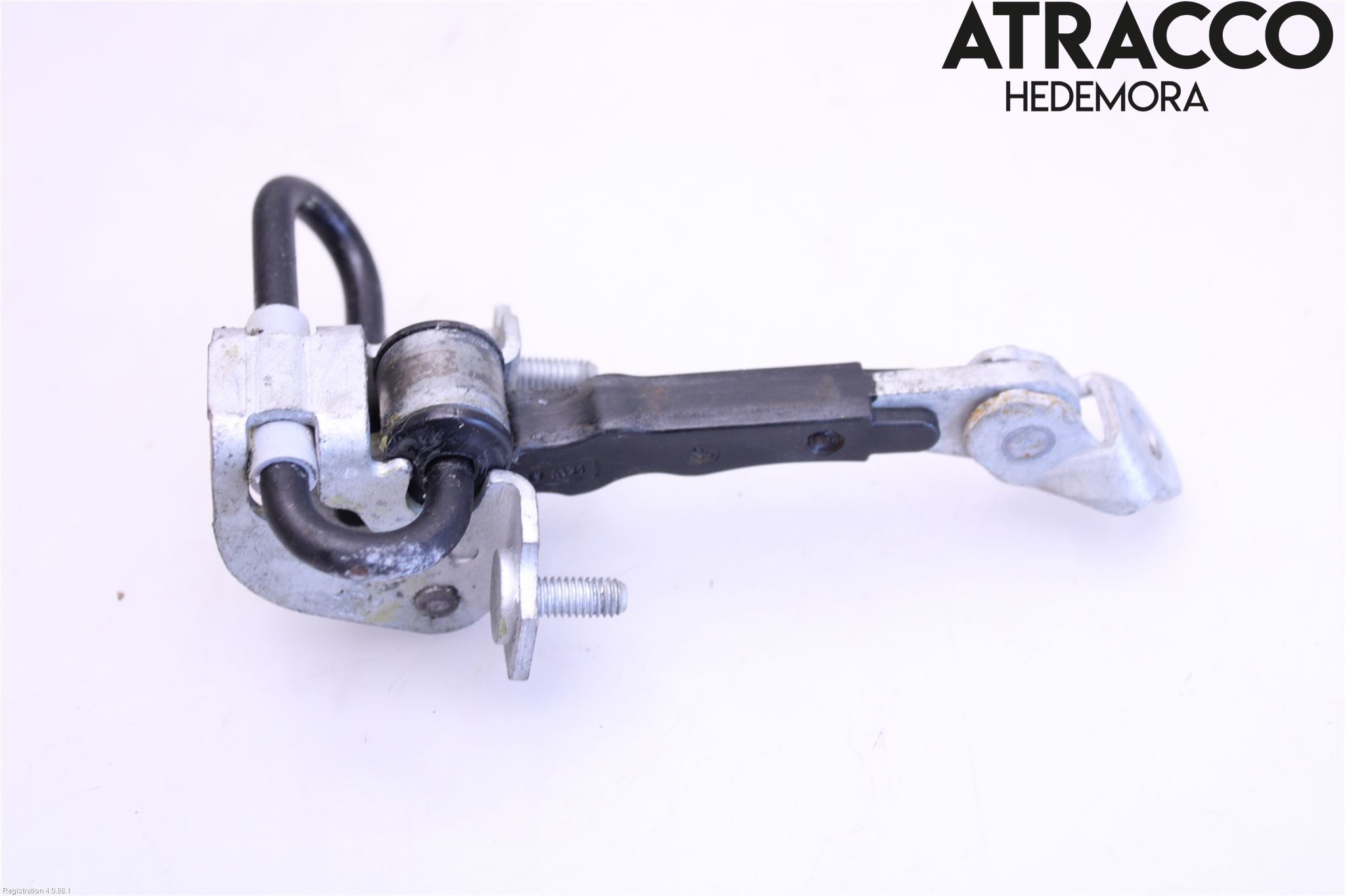 Fiat 500e 20- Dörrstopp