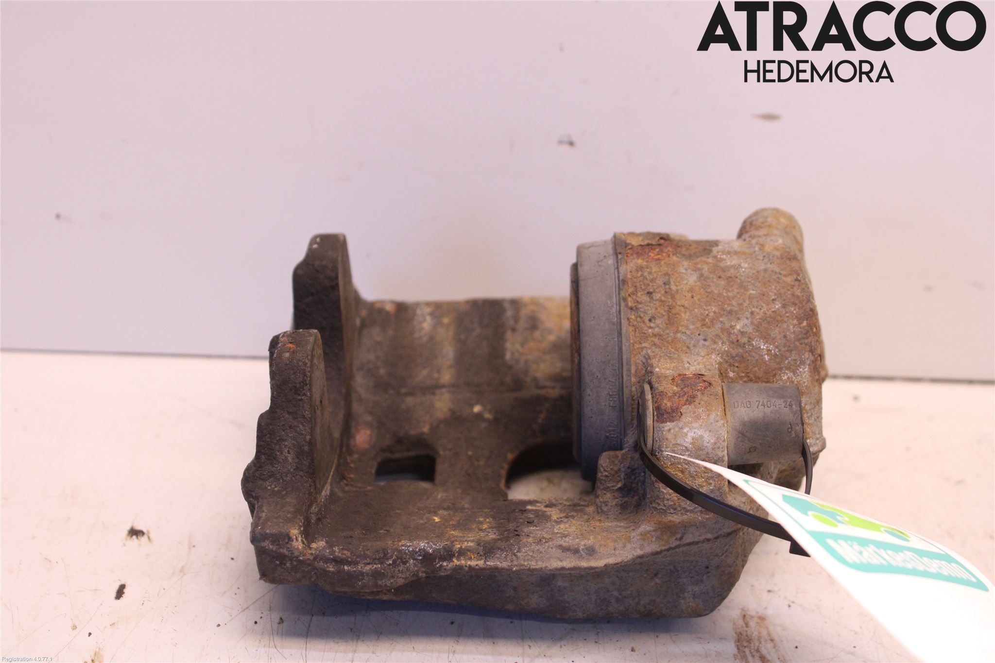Audi A4 ALLROAD 09-16 Bromsok Fram Höger