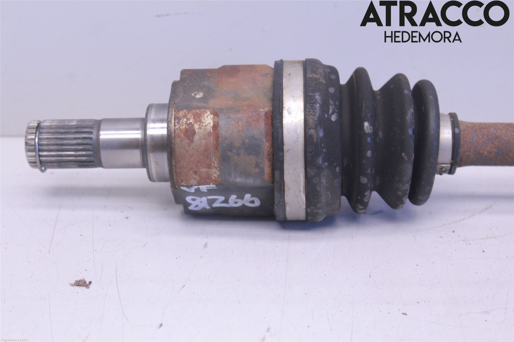 Hyundai i20 GB 15-20 Drivaxel Fram Vänster