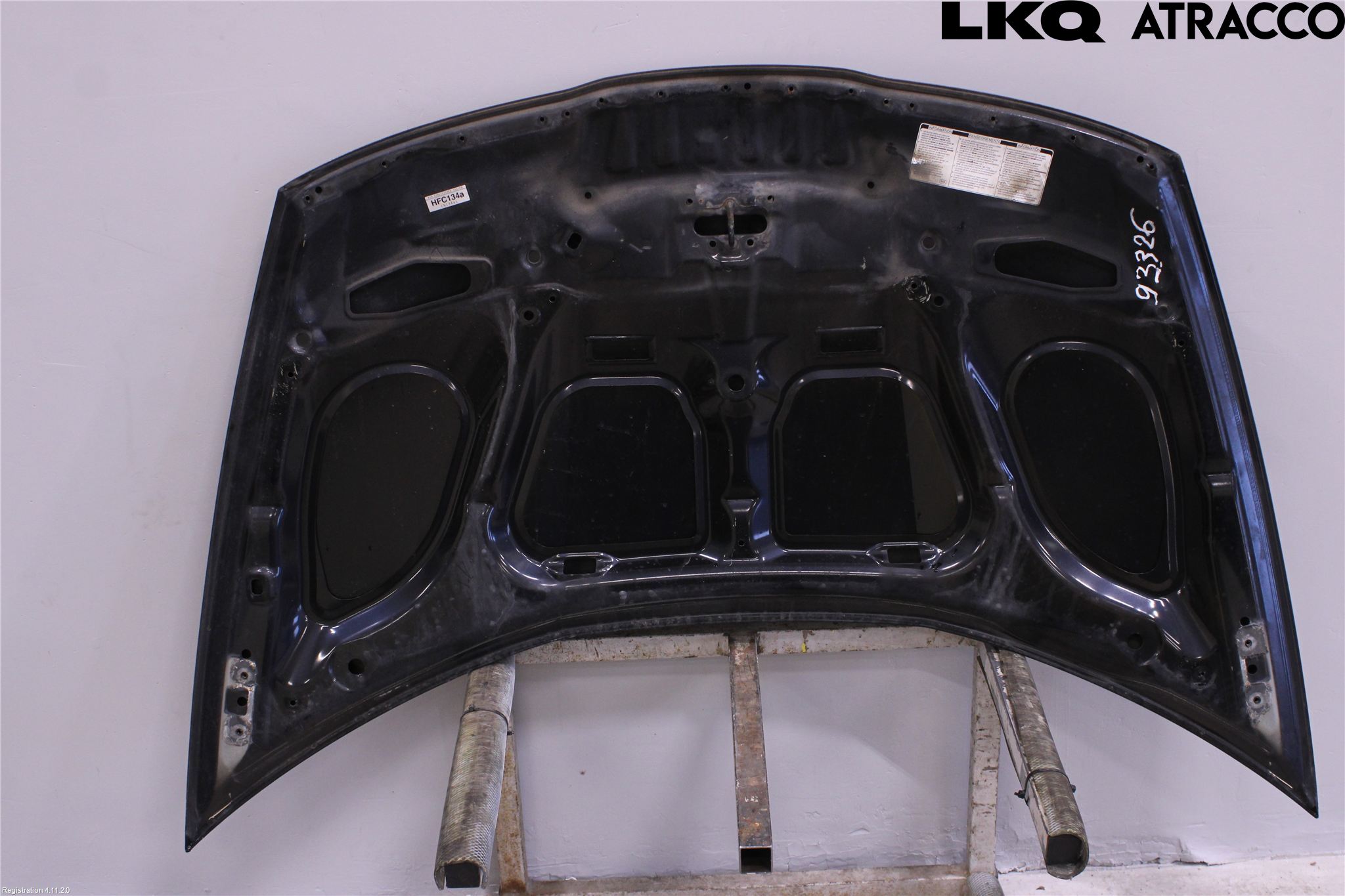 Honda CIVIC 06-11 Huv Fram