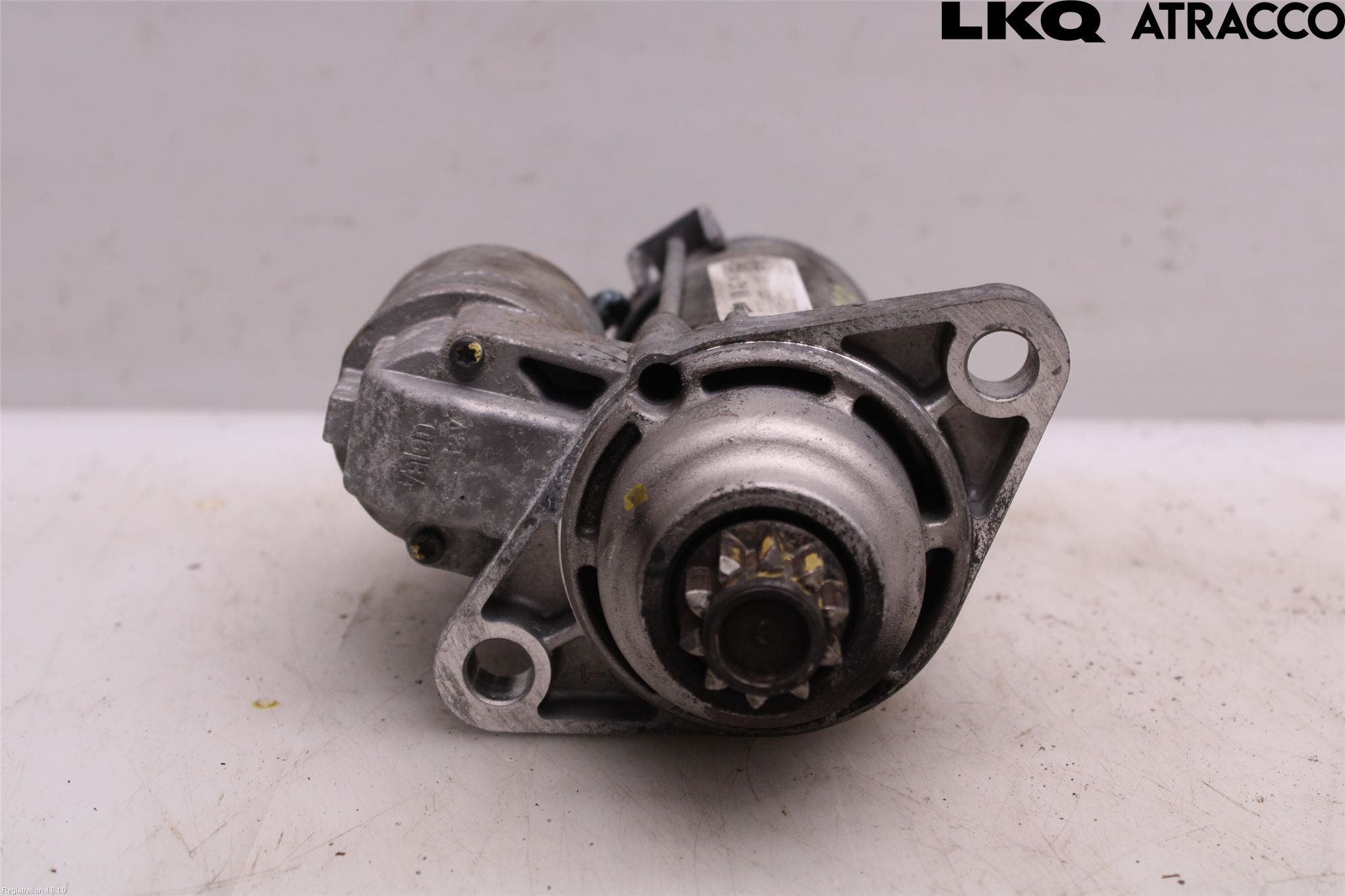 Volkswagen VW GOLF VI 09-13 Startmotor
