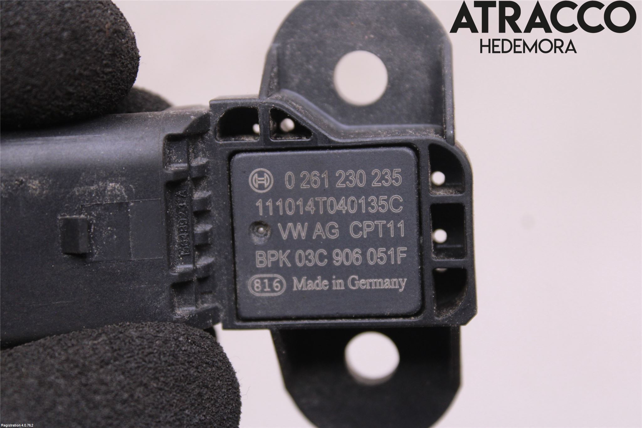 Volkswagen VW UP! / E-UP! Injmappsensor