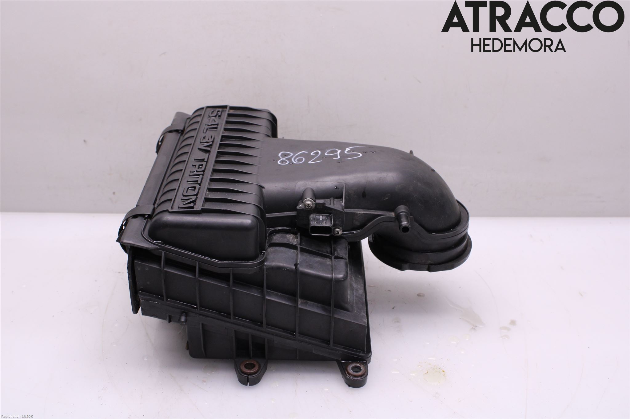 Ford EXPEDITION Luftrenare