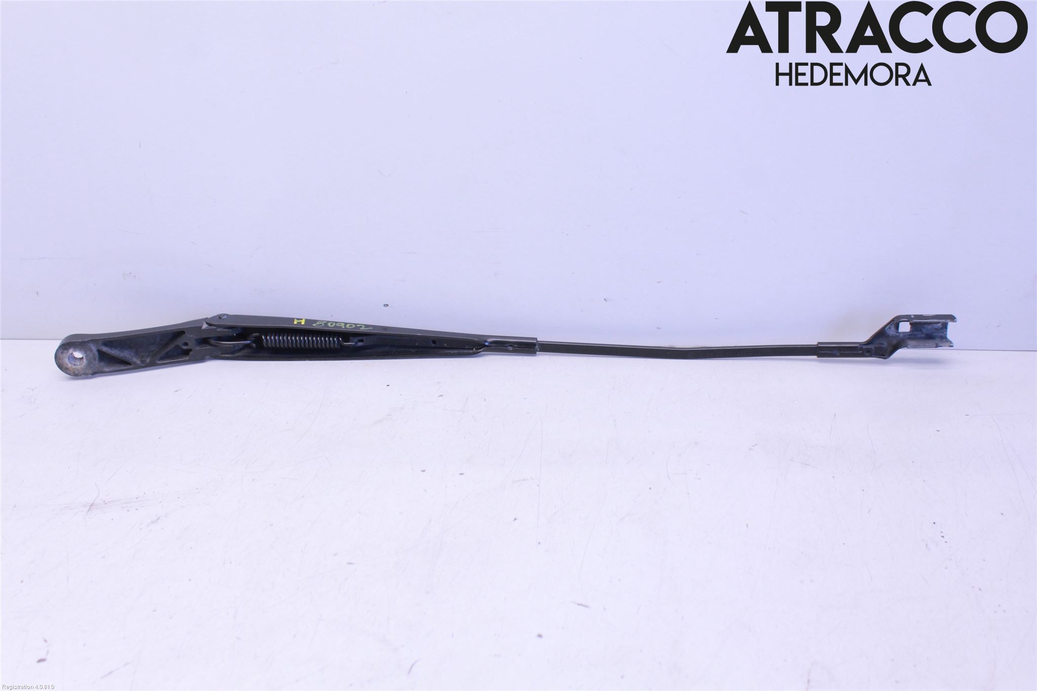 Volkswagen VW PASSAT 05-11 Torkararm Armar Vindruta