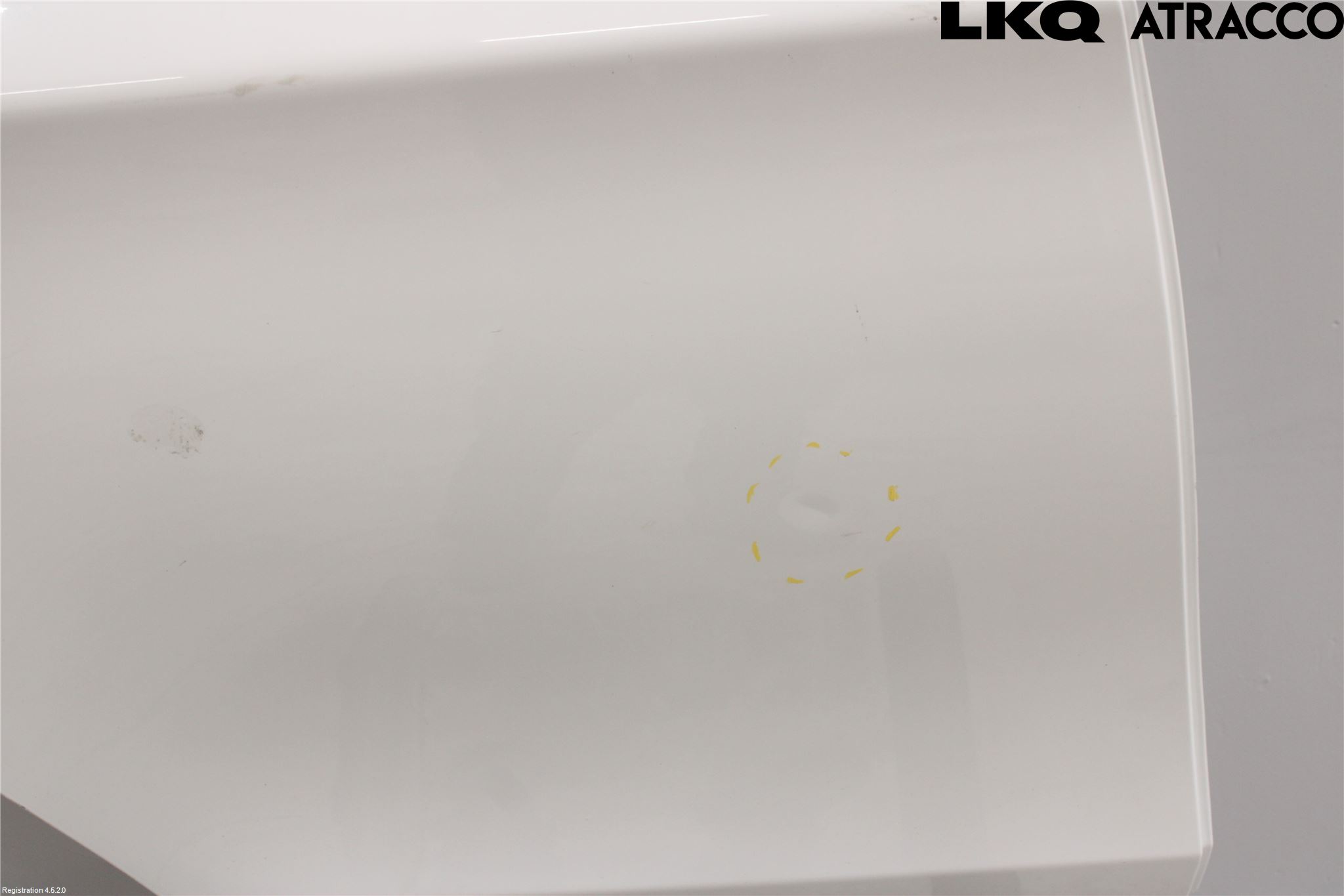 BMW 1 F20/F21 11-19 Dörr Bak Höger