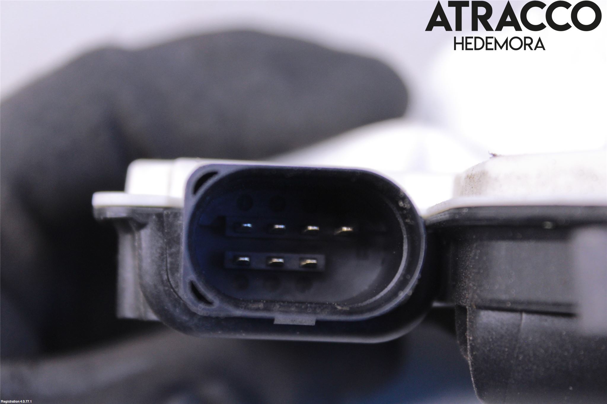 Skoda CITIGO / CITIGO E IV Låskista-Dörrlås