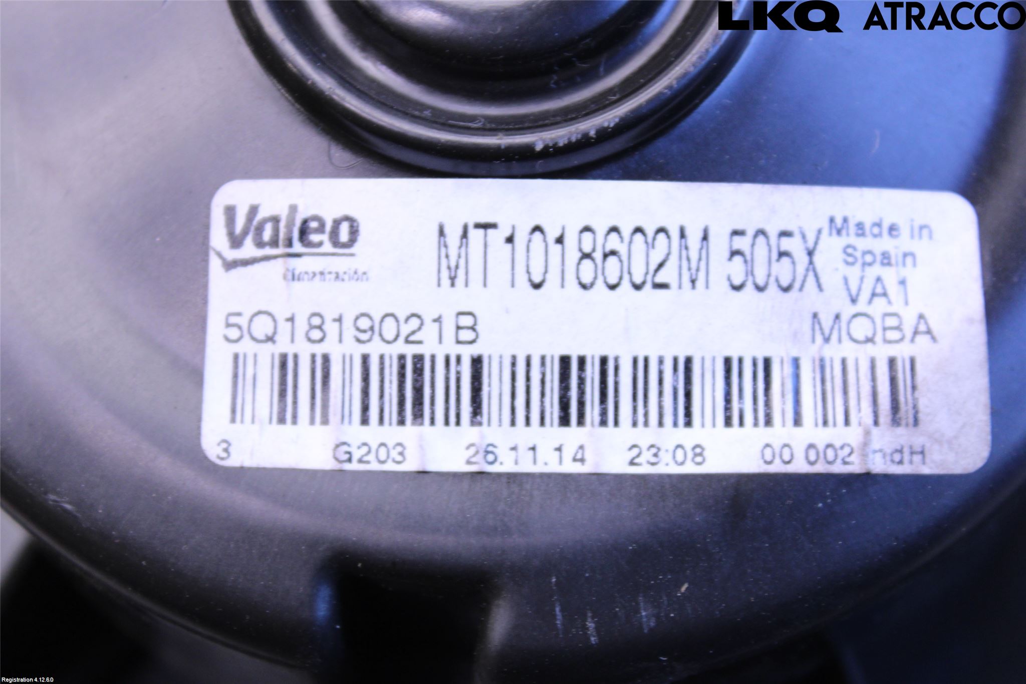 Seat LEON 13-20 Ac Värmefläkt