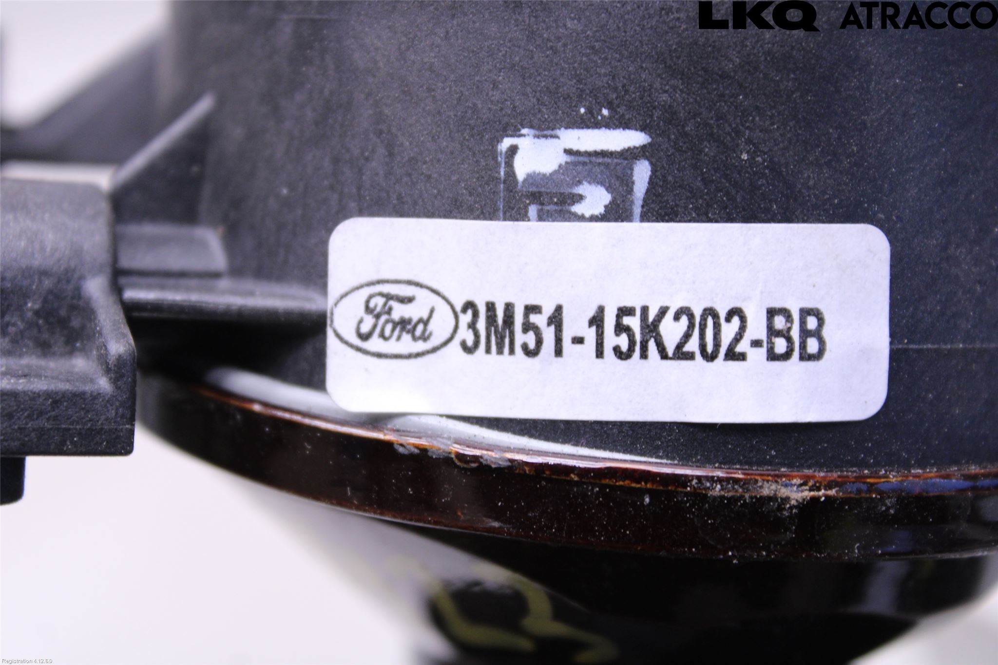 Ford KUGA 08-12 Dimljus-Varselljus Fram