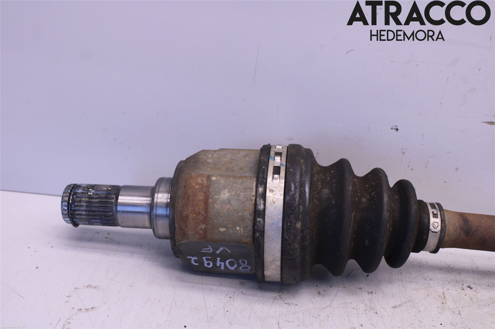 Hyundai i30 GD 13-17 Drivaxel Fram Vänster