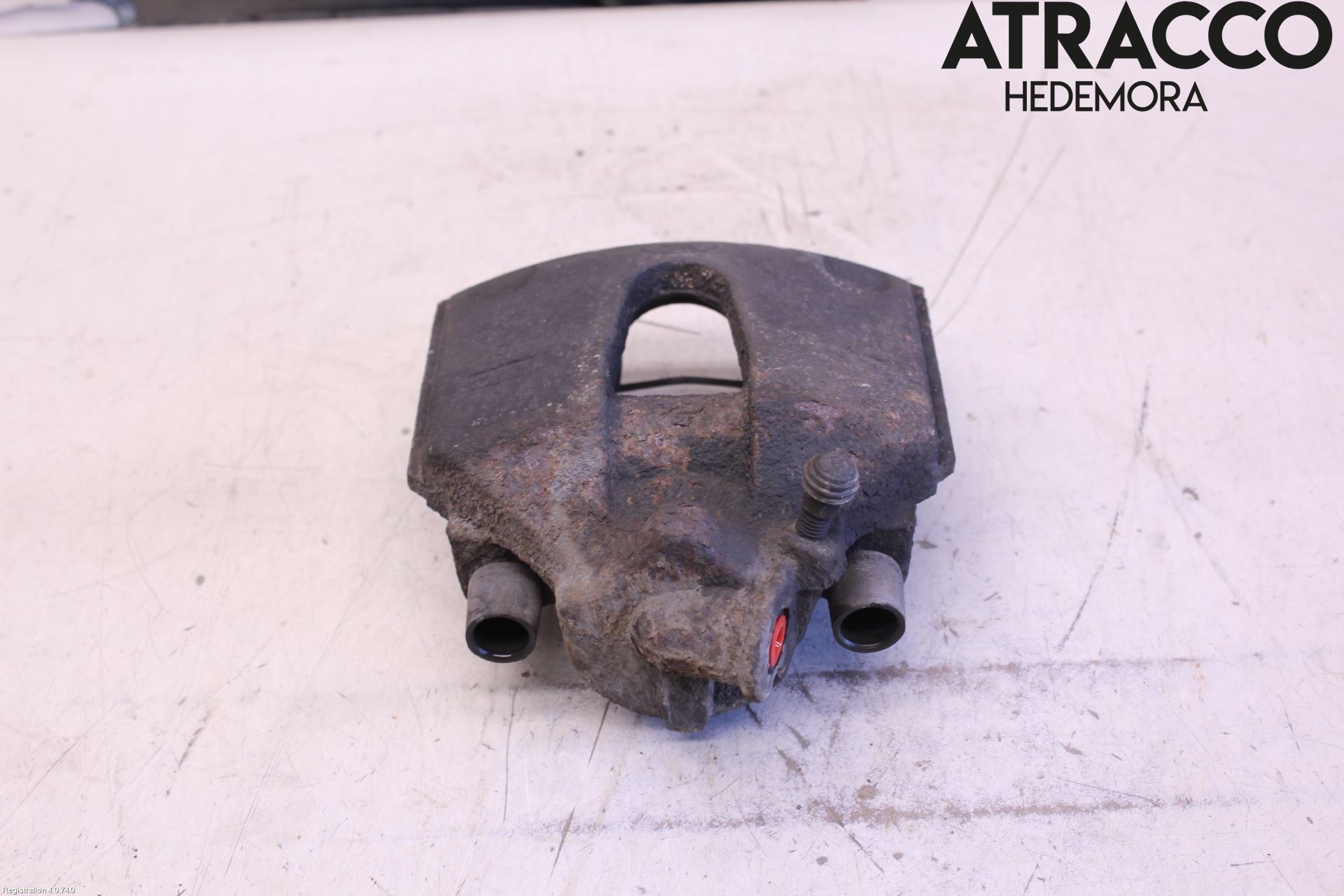 Ford TRANSIT CONNECT 03-08 Bromsok Fram Höger