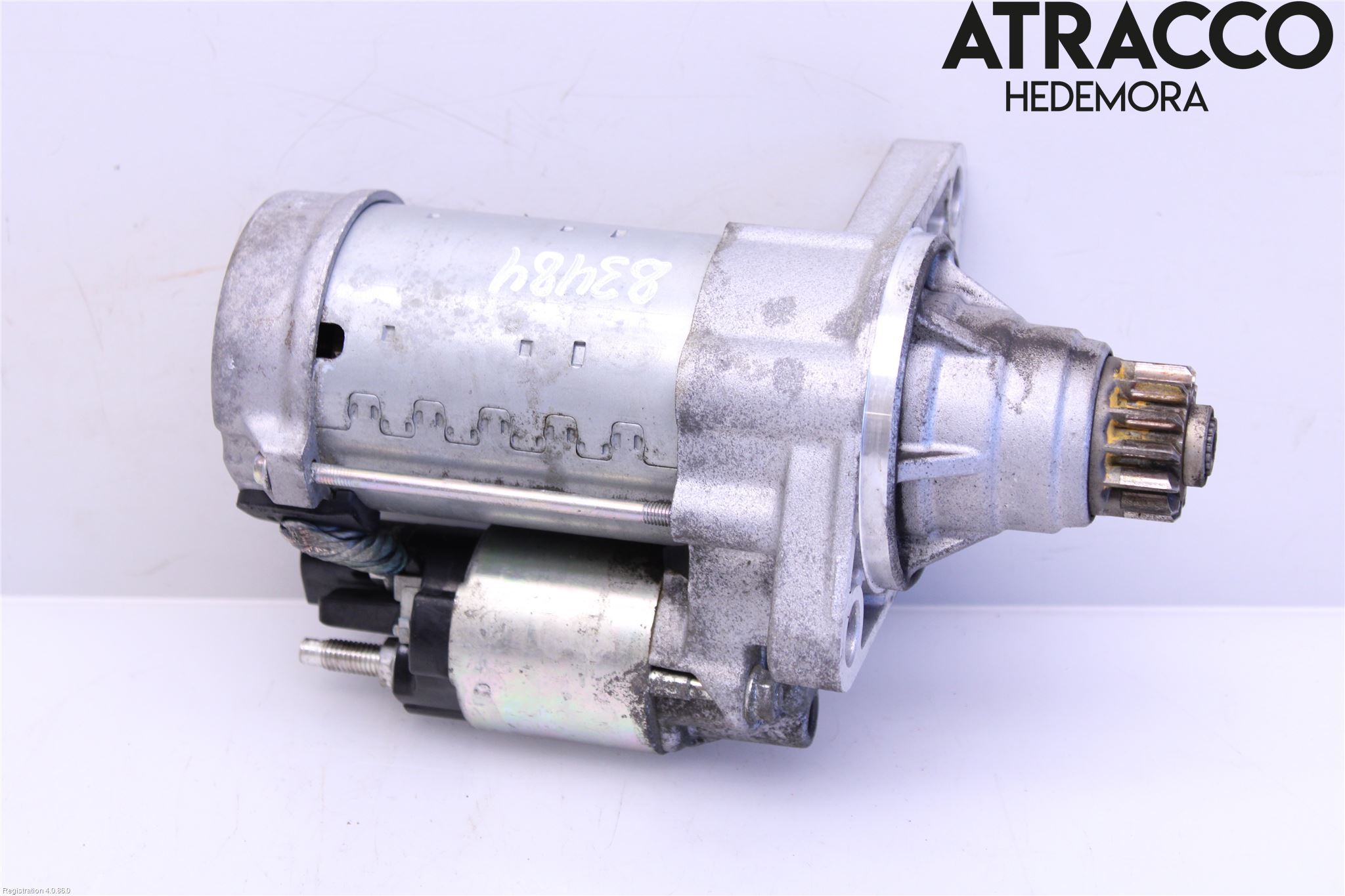 Volkswagen VW GOLF / E-GOLF VII 13-20 Startmotor