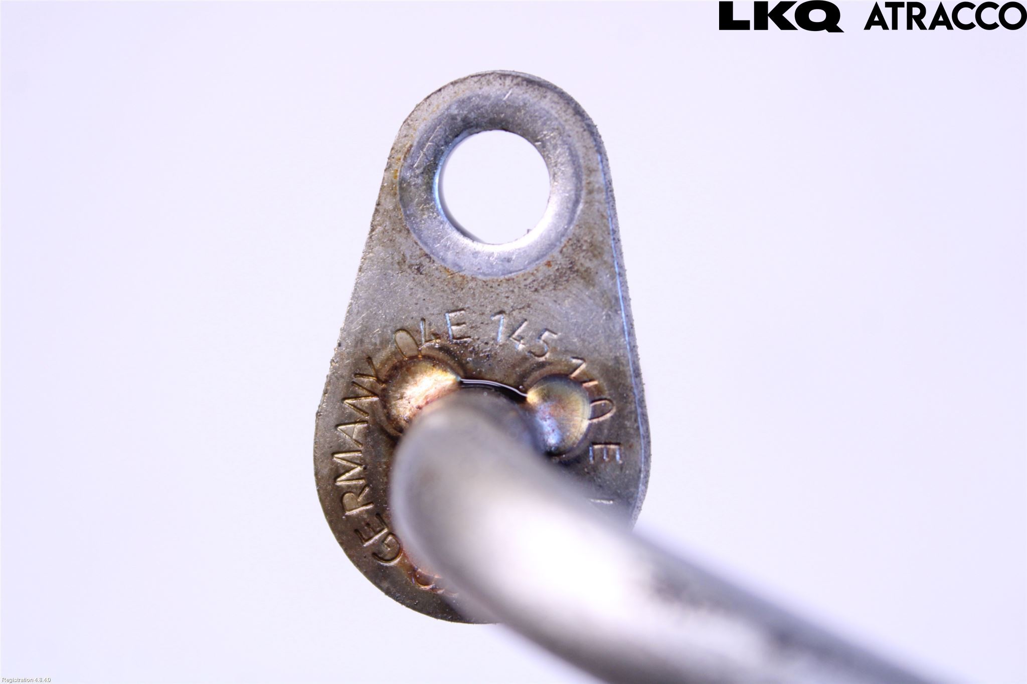 Volkswagen VW GOLF / E-GOLF VII 13-20 Turbooljerör