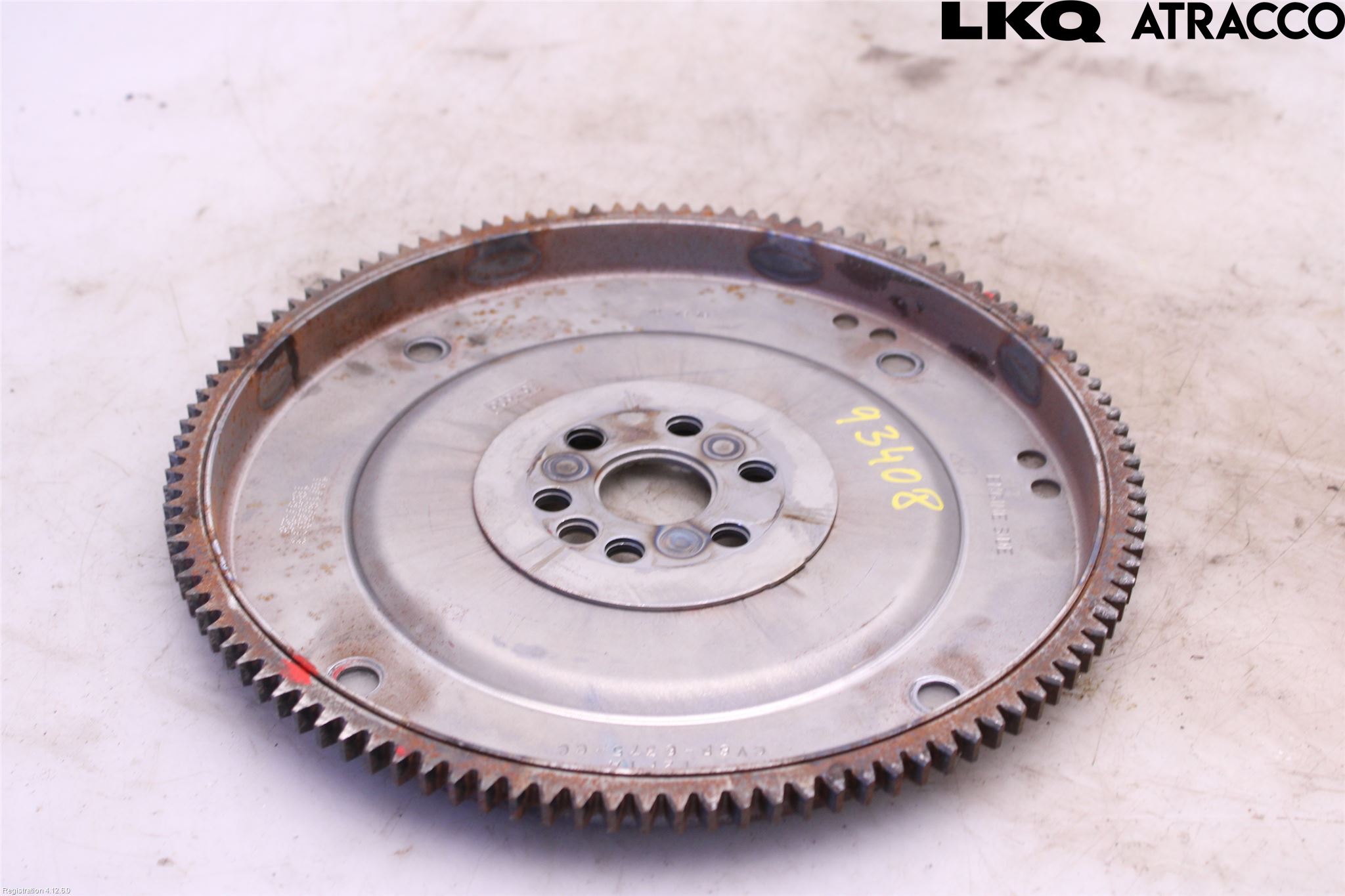 Ford MONDEO 15-22 Svänghjul Aut
