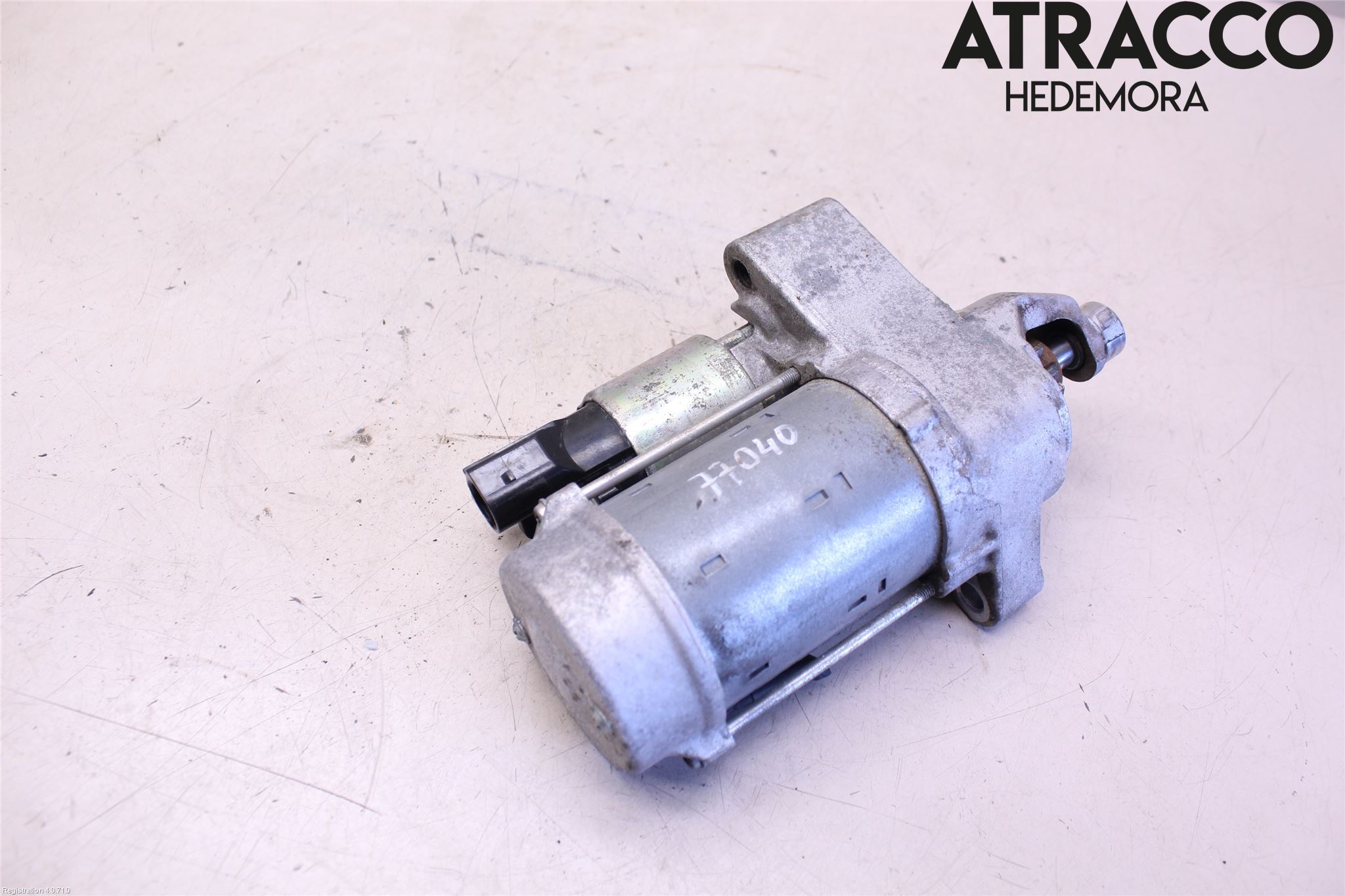 Audi A4/S4 B9 16-19 Startmotor Diesel