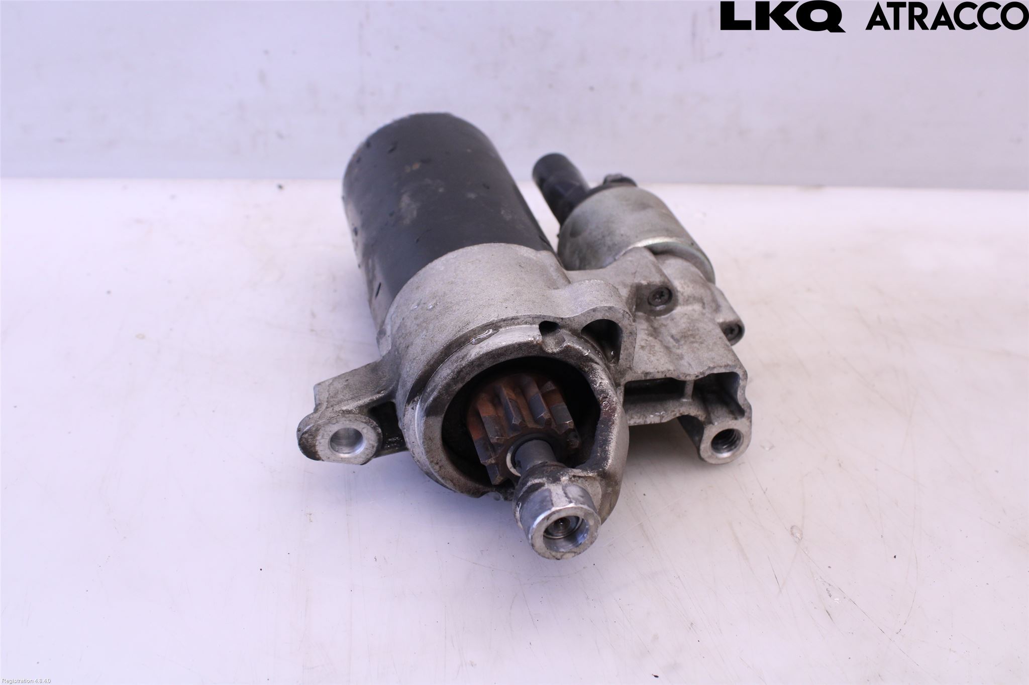 Audi A4/S4 08-11 Startmotor Diesel