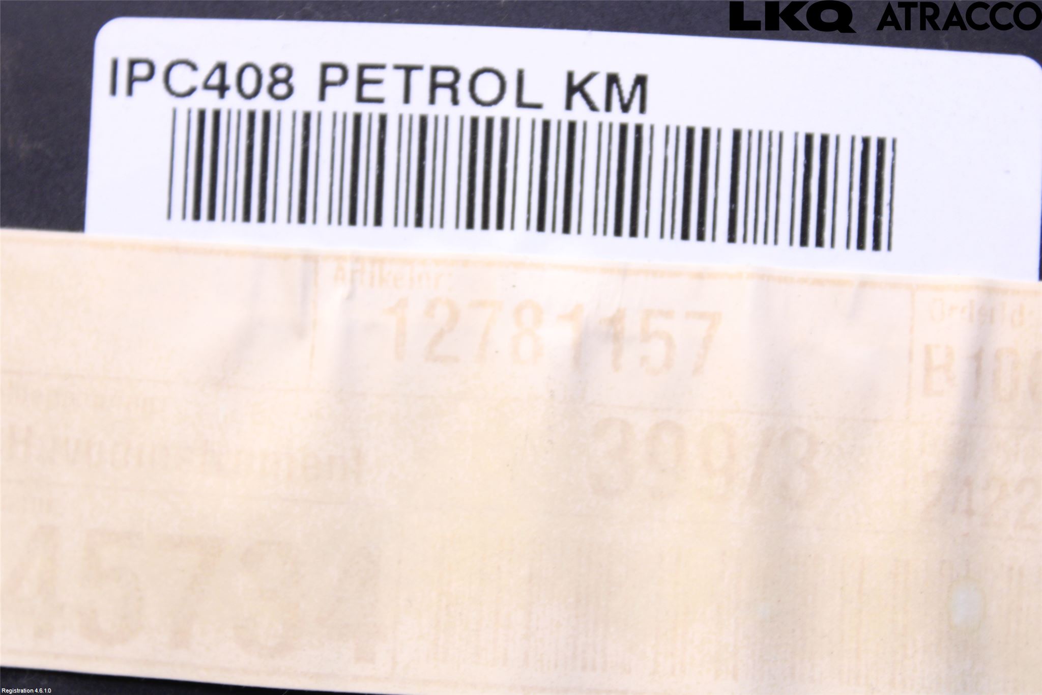 Saab 9-3 VER2/VER3 08-15 Instrument Komb